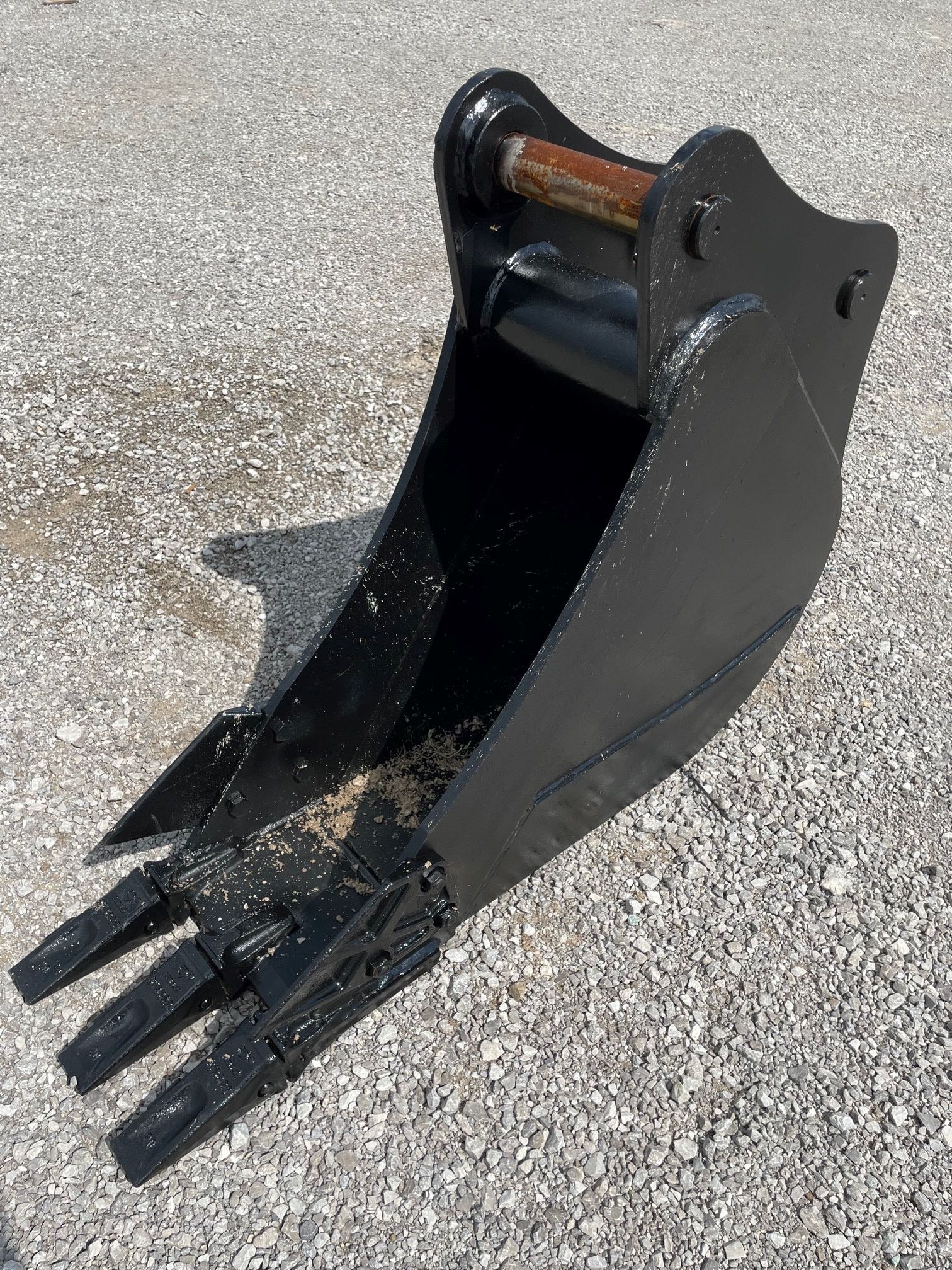 12" EXCAVATOR DIGGING BUCKET 50MM PIN Photo 4 Thumbnail