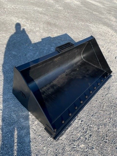 72" SKID STEER BUCKET BOE Photo 3 Thumbnail