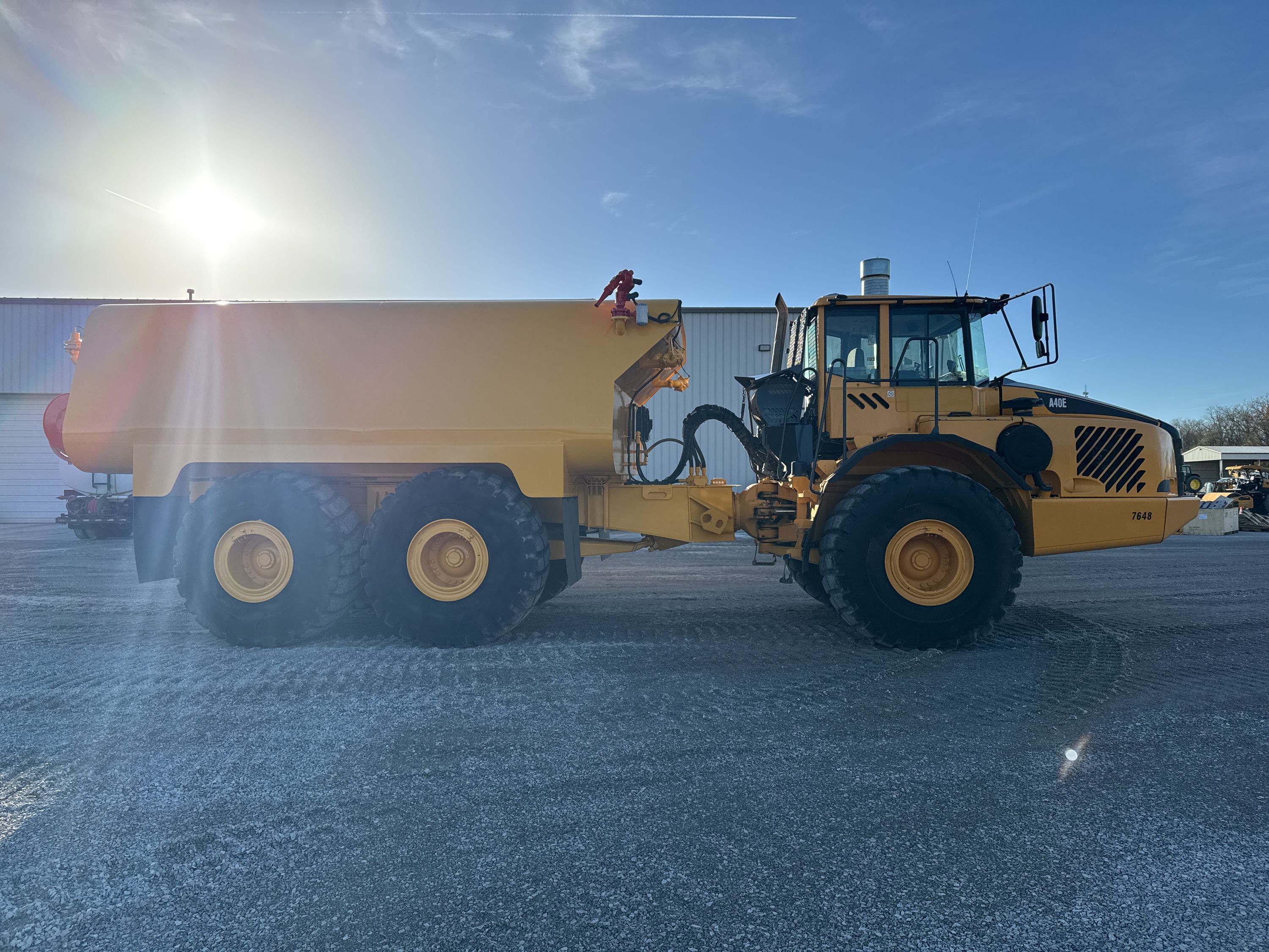 2008 VOLVO A40E Photo 6 Thumbnail