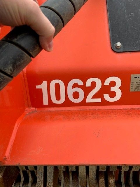 2 YD EXCAVATOR PADDING BUCKET Photo 4 Thumbnail