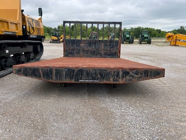 FLAT BED FOR (JAPANESE) MST 2200VD Photo 5 Thumbnail