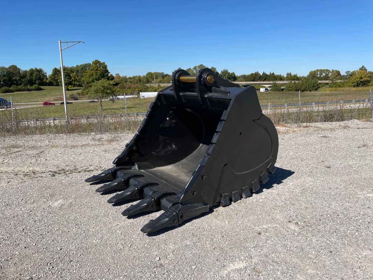 72" ROCK BUCKET FOR SY500H Photo 1