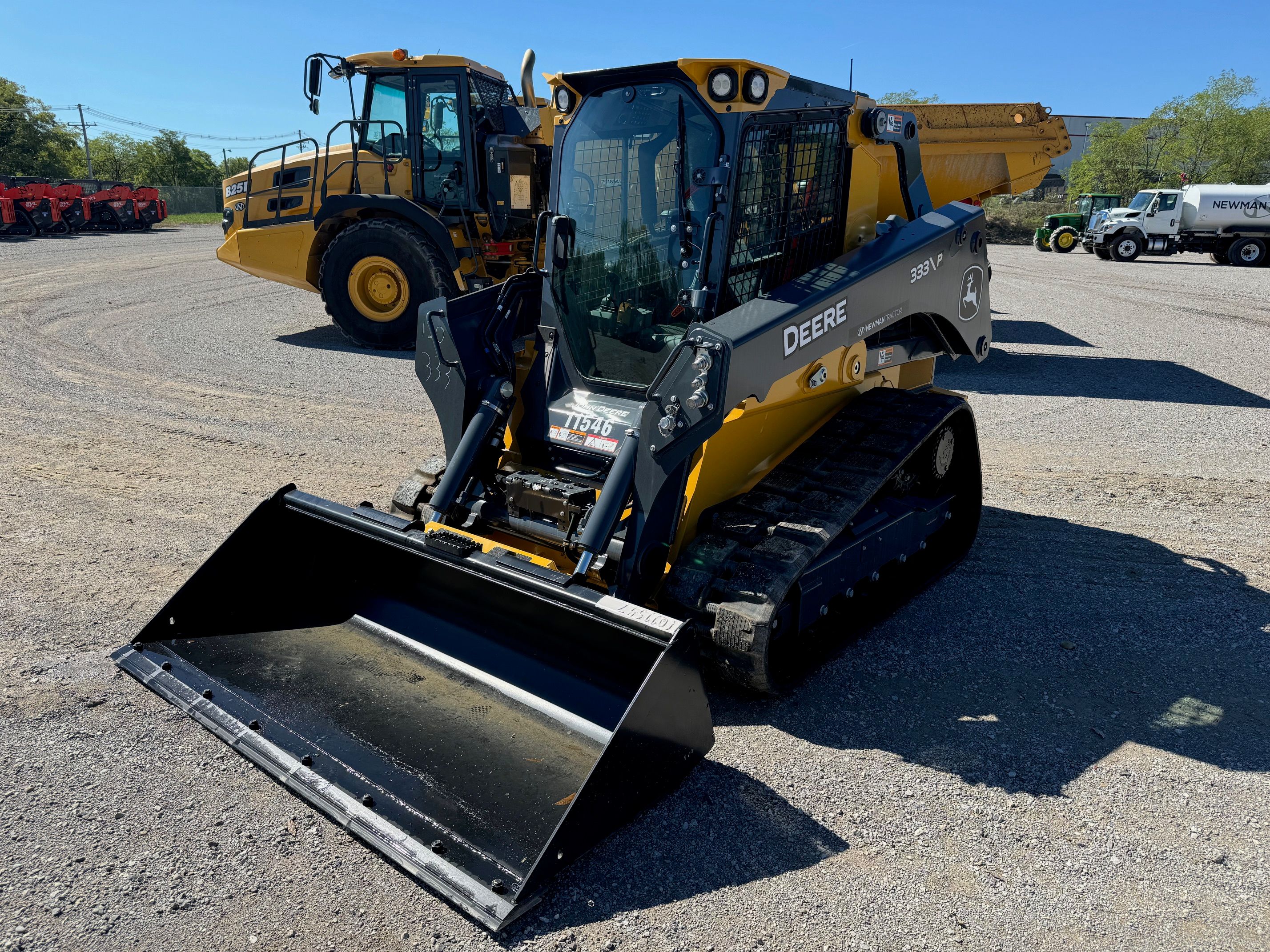 2024 JOHN DEERE 333P Photo 1 Thumbnail