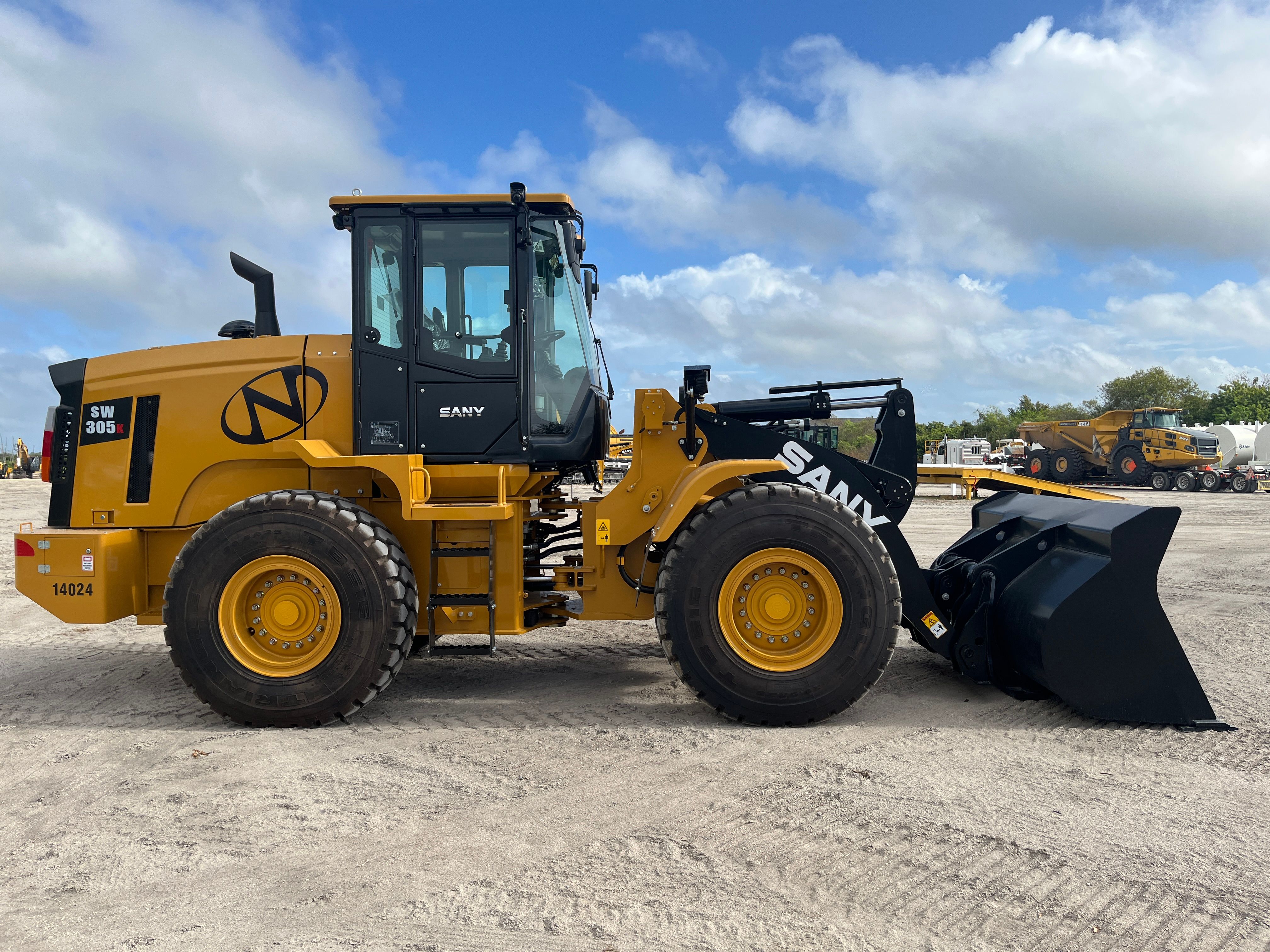 2025 SANY SW305K Photo 5 Thumbnail