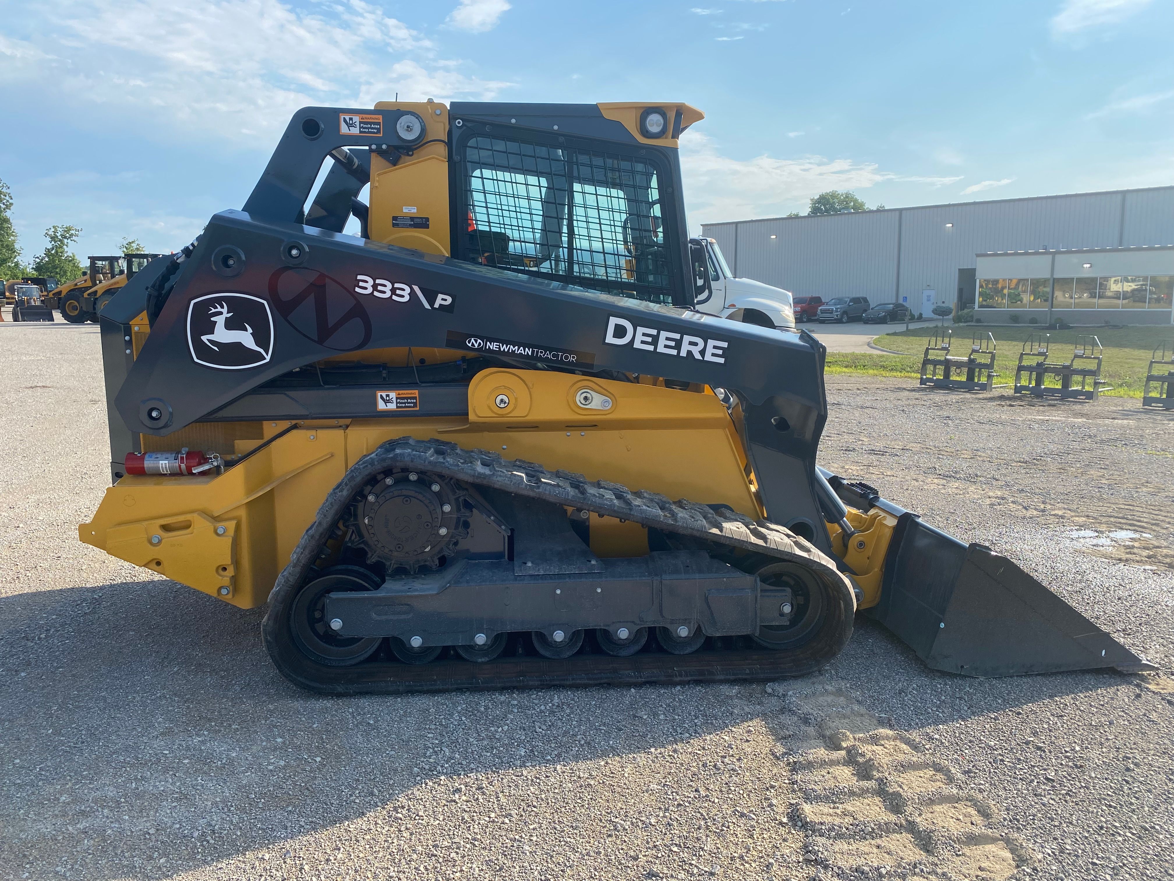 2024 JOHN DEERE 333P Photo 5 Thumbnail