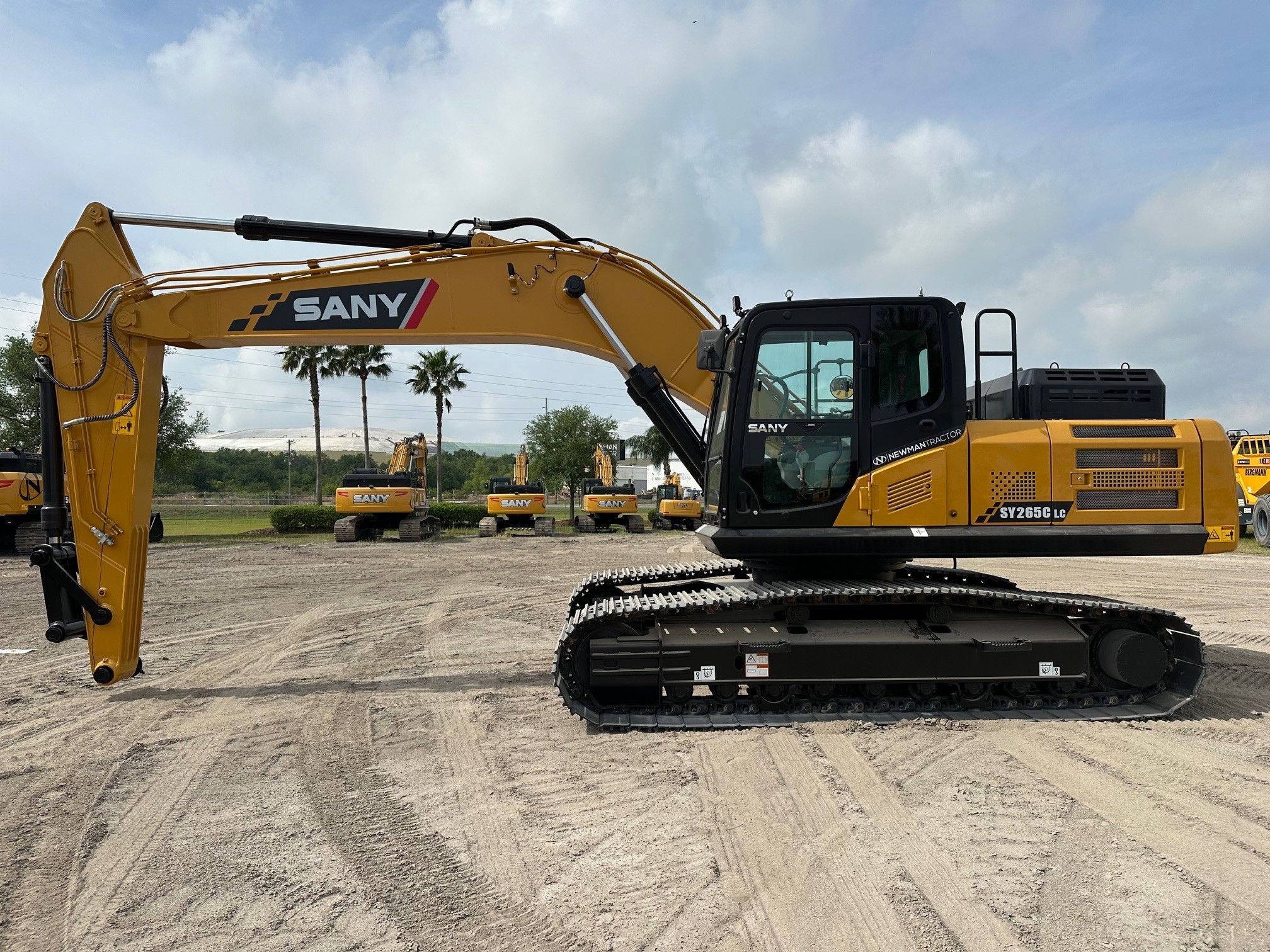 2025 SANY SY265C Photo 2 Thumbnail