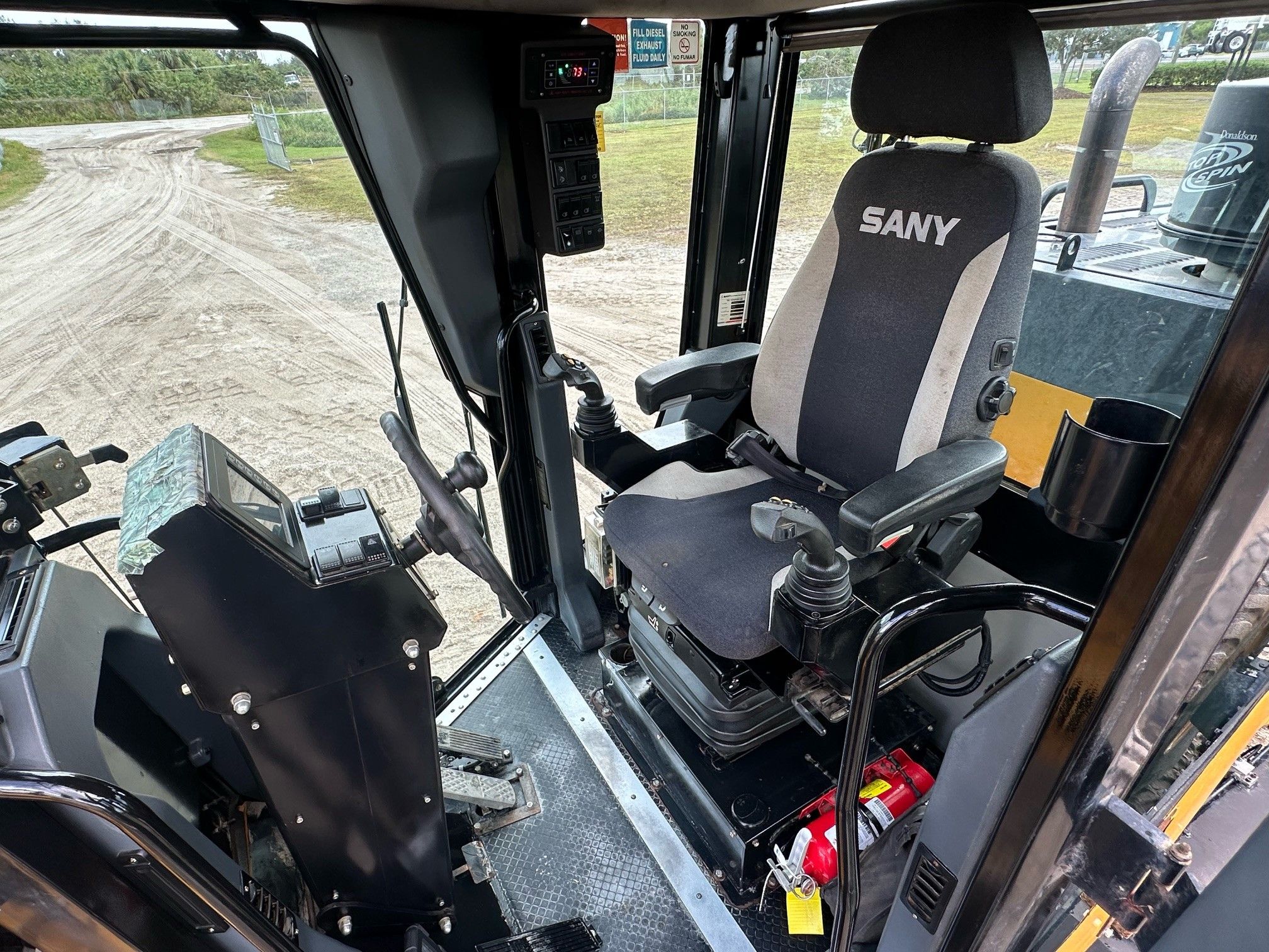 2022 SANY SMG200C-8 Photo 7 Thumbnail