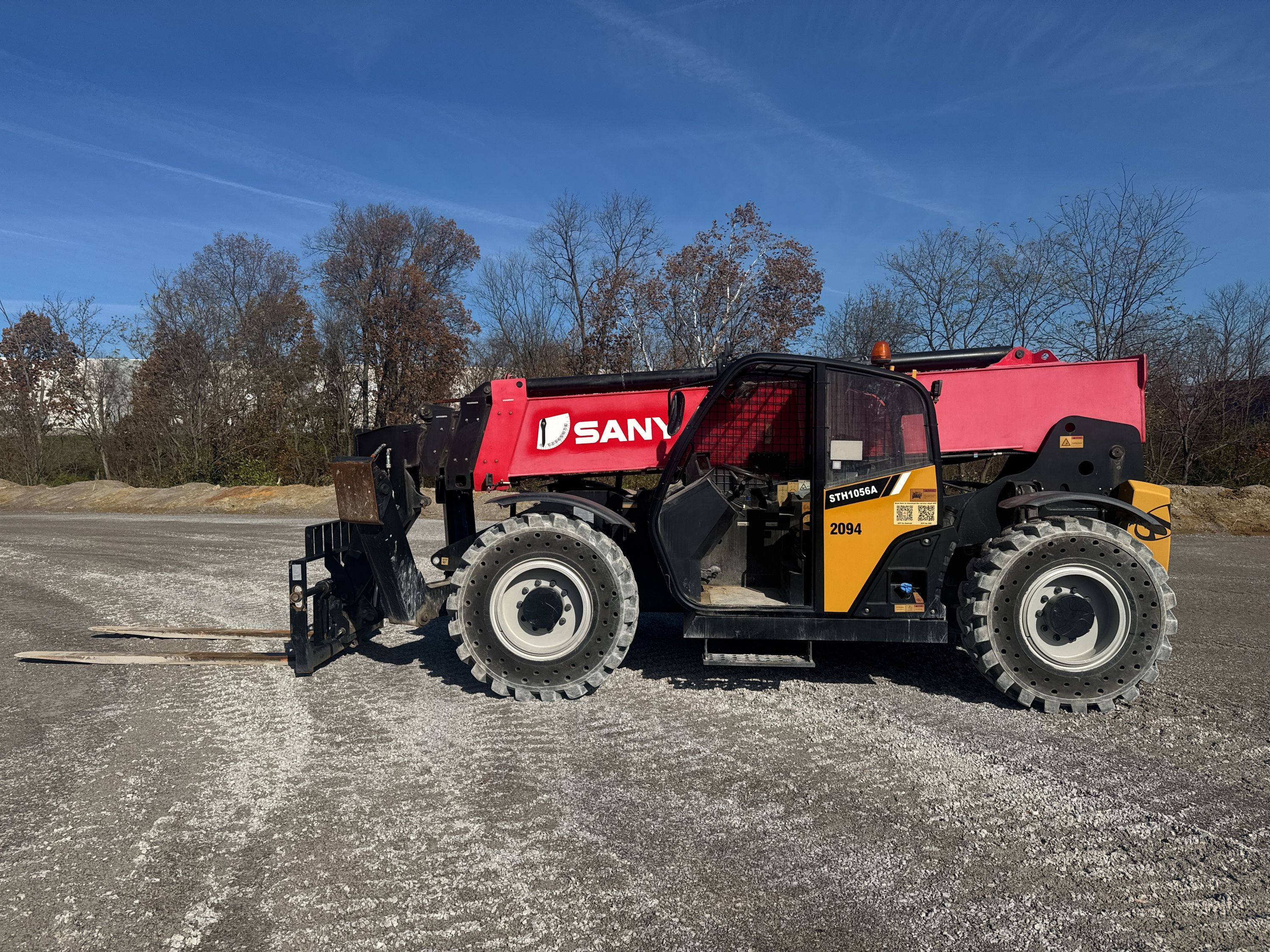 2021 SANY STH1056A-CAN Photo 2 Thumbnail