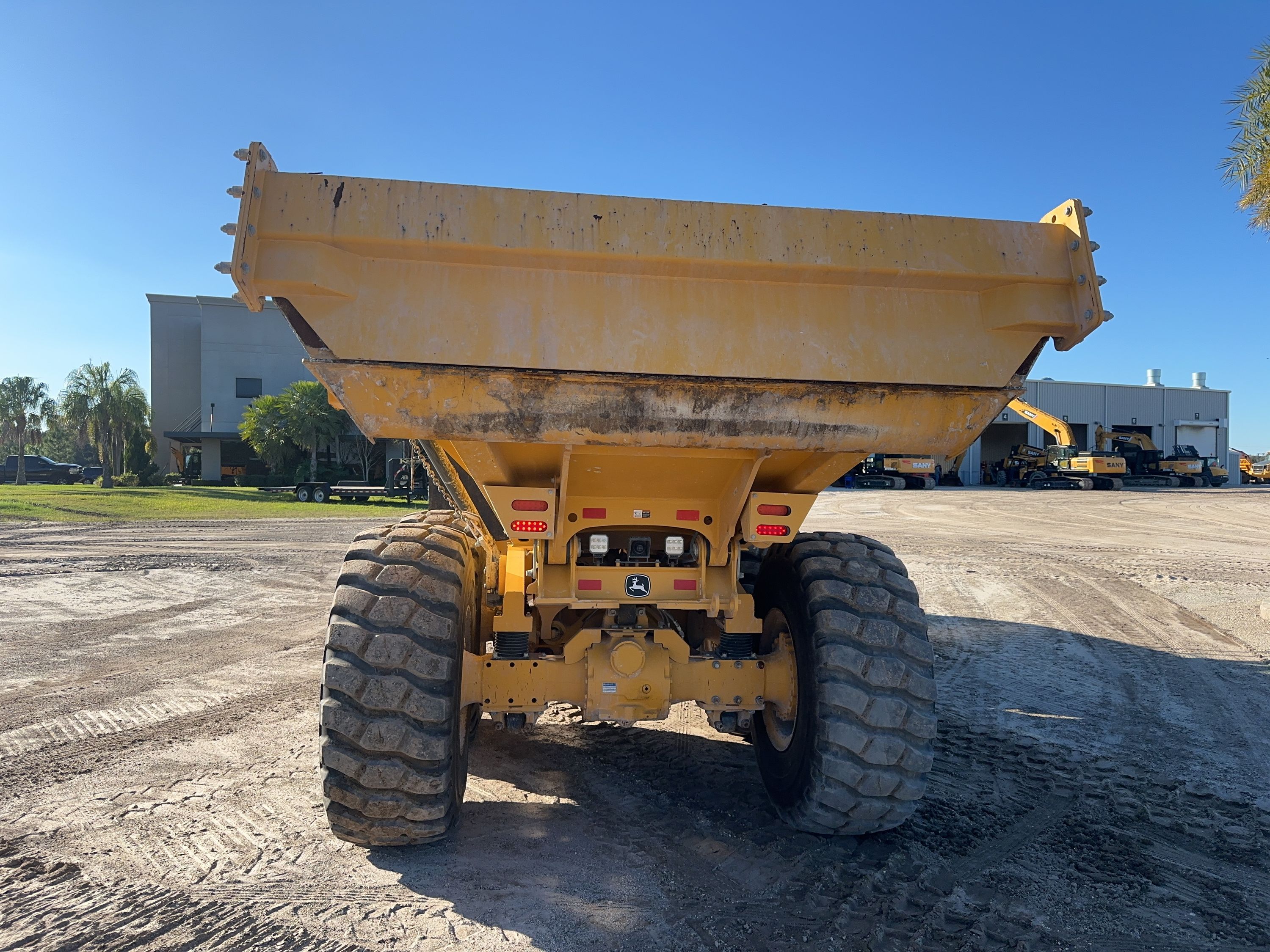 2024 JOHN DEERE 310P Photo 4 Thumbnail