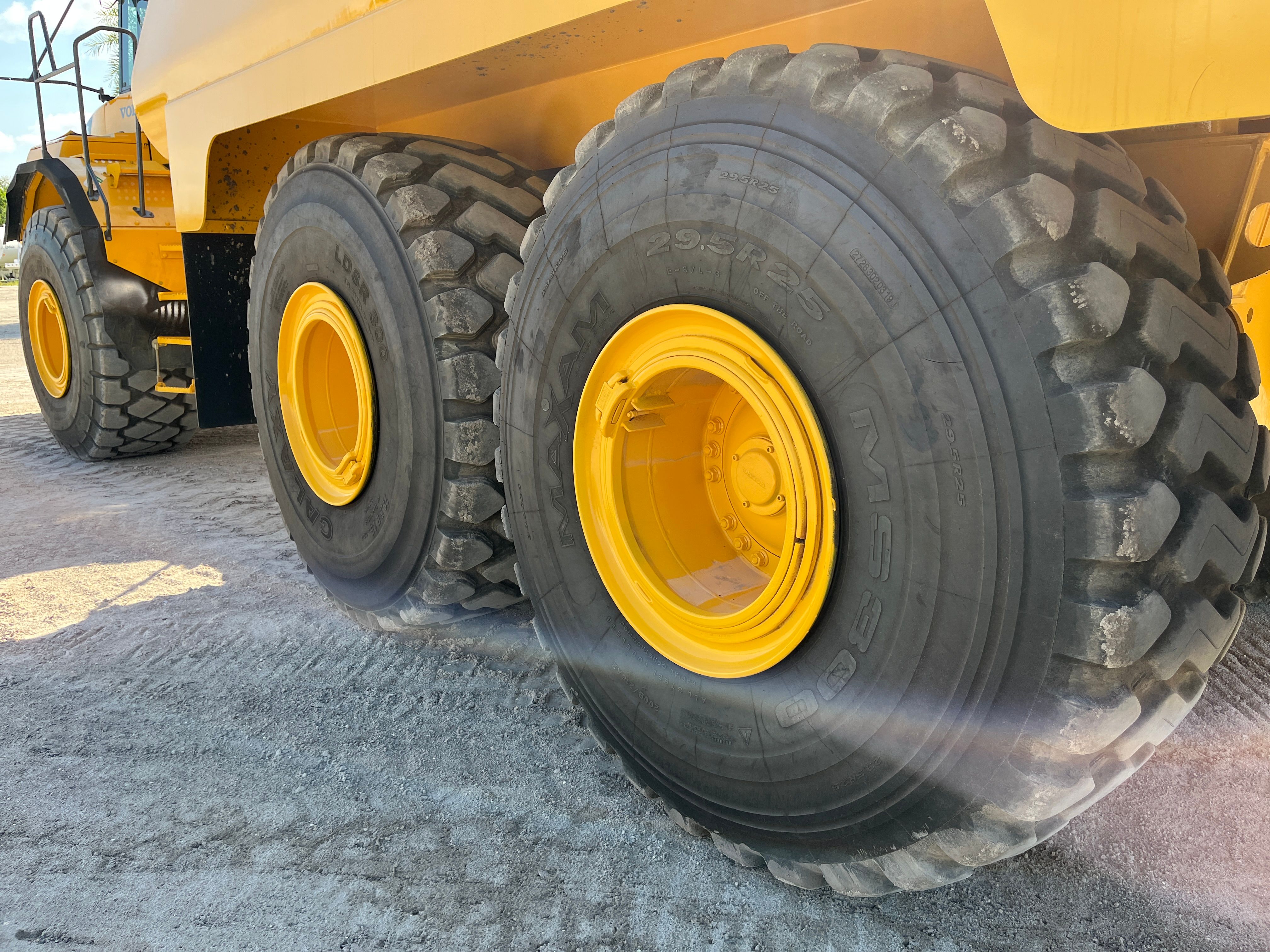 2008 VOLVO A40E Photo 13 Thumbnail