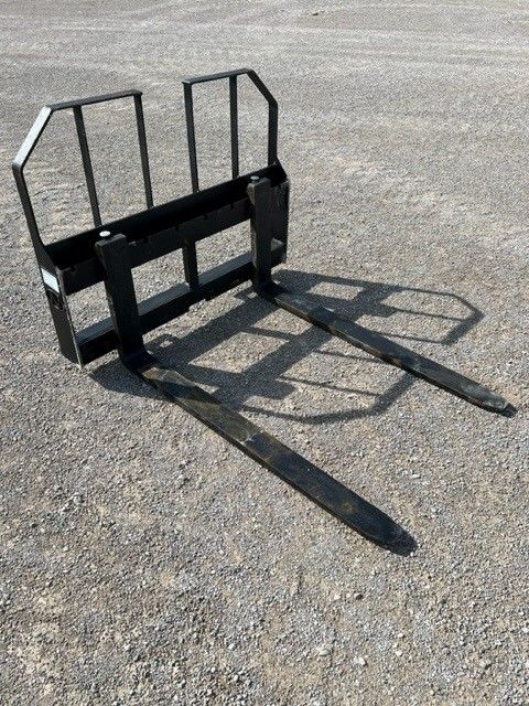 48" SKID STEER FORKS FOR SALE Newman Tractor