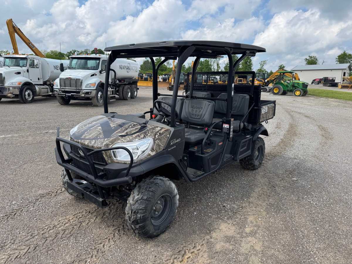 2023 KUBOTA RTV-X1140 Photo 1