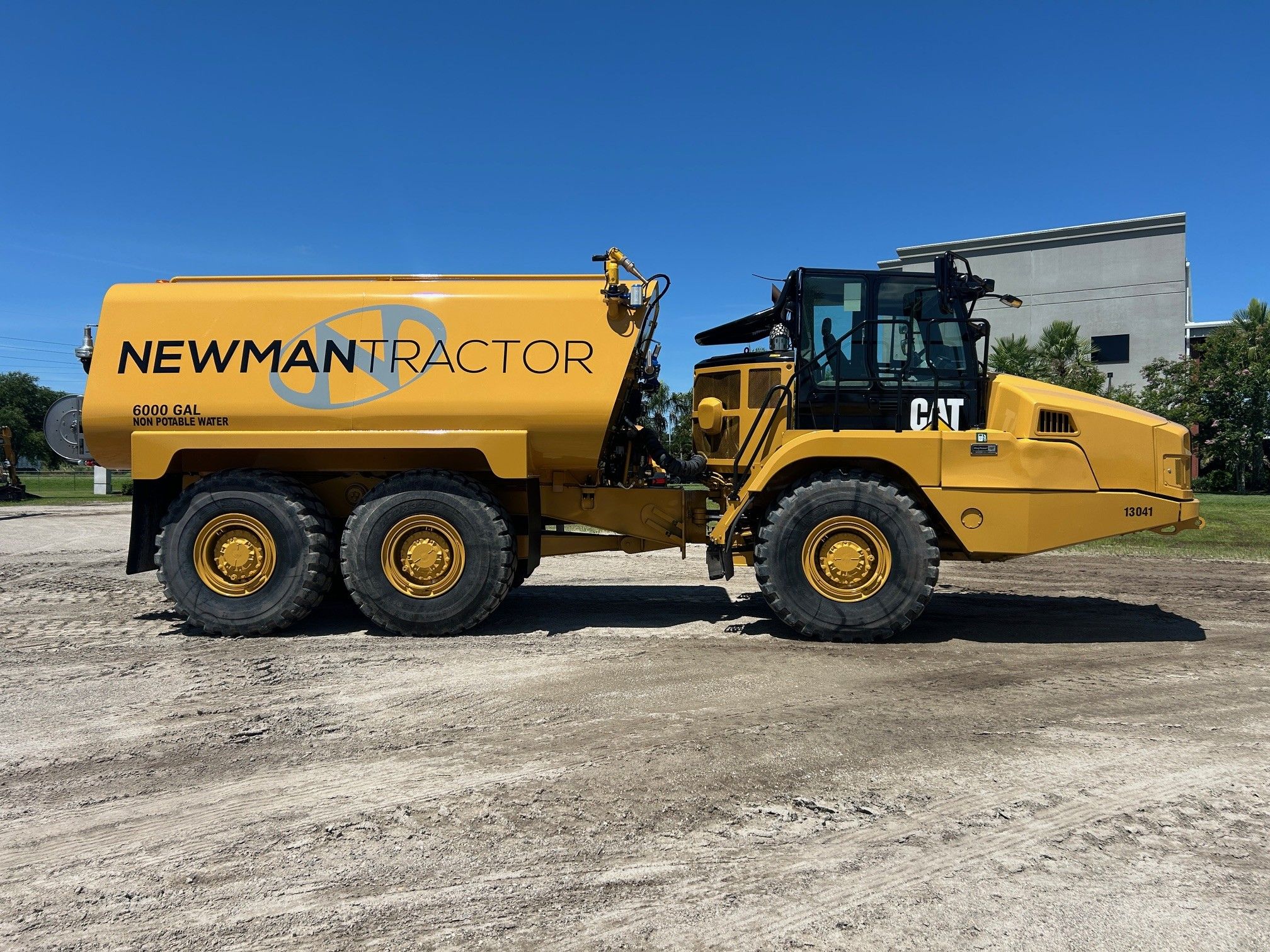 2019 CAT 730 Photo 5 Thumbnail