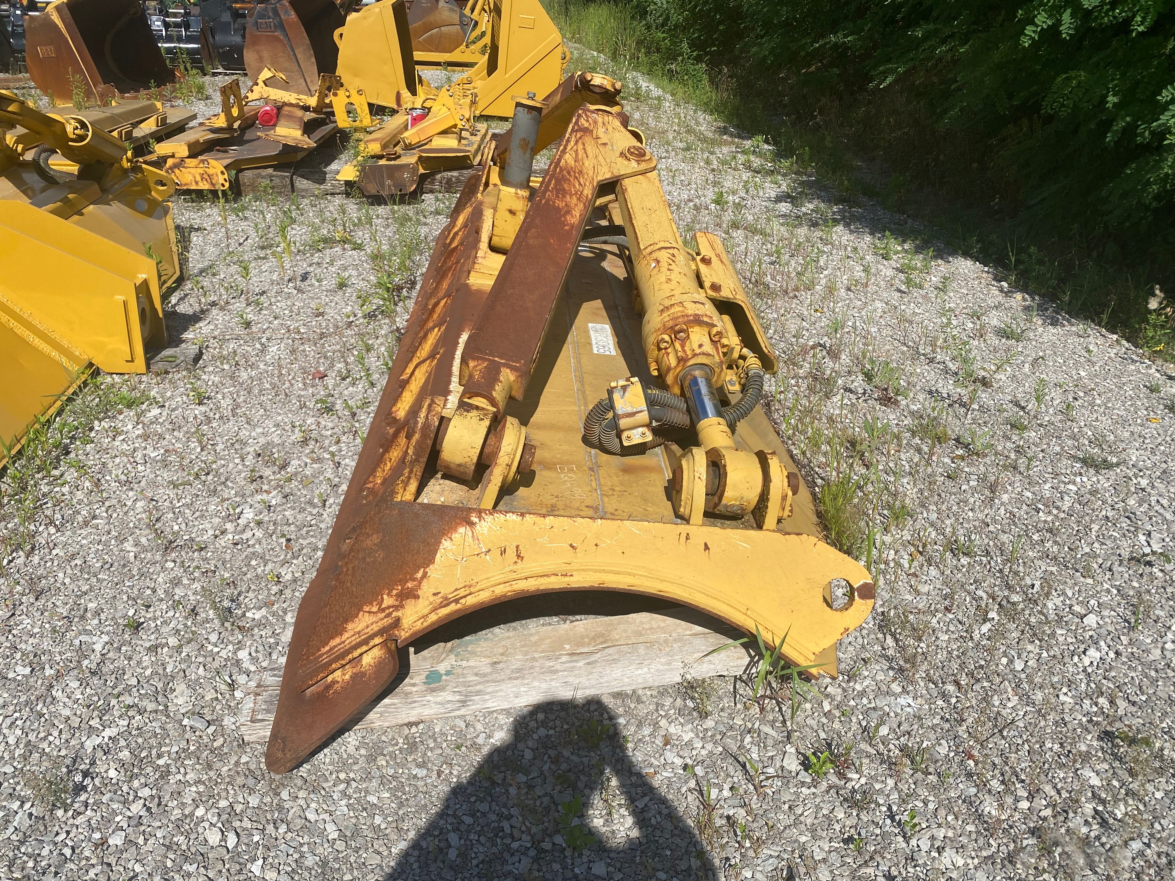 ANGLE BLADE FOR CAT D7E Photo 3 Thumbnail