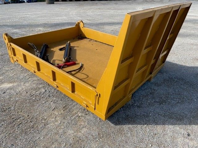 MOROOKA MST 1500VD CRAWLER CARRIER BED Photo 3 Thumbnail