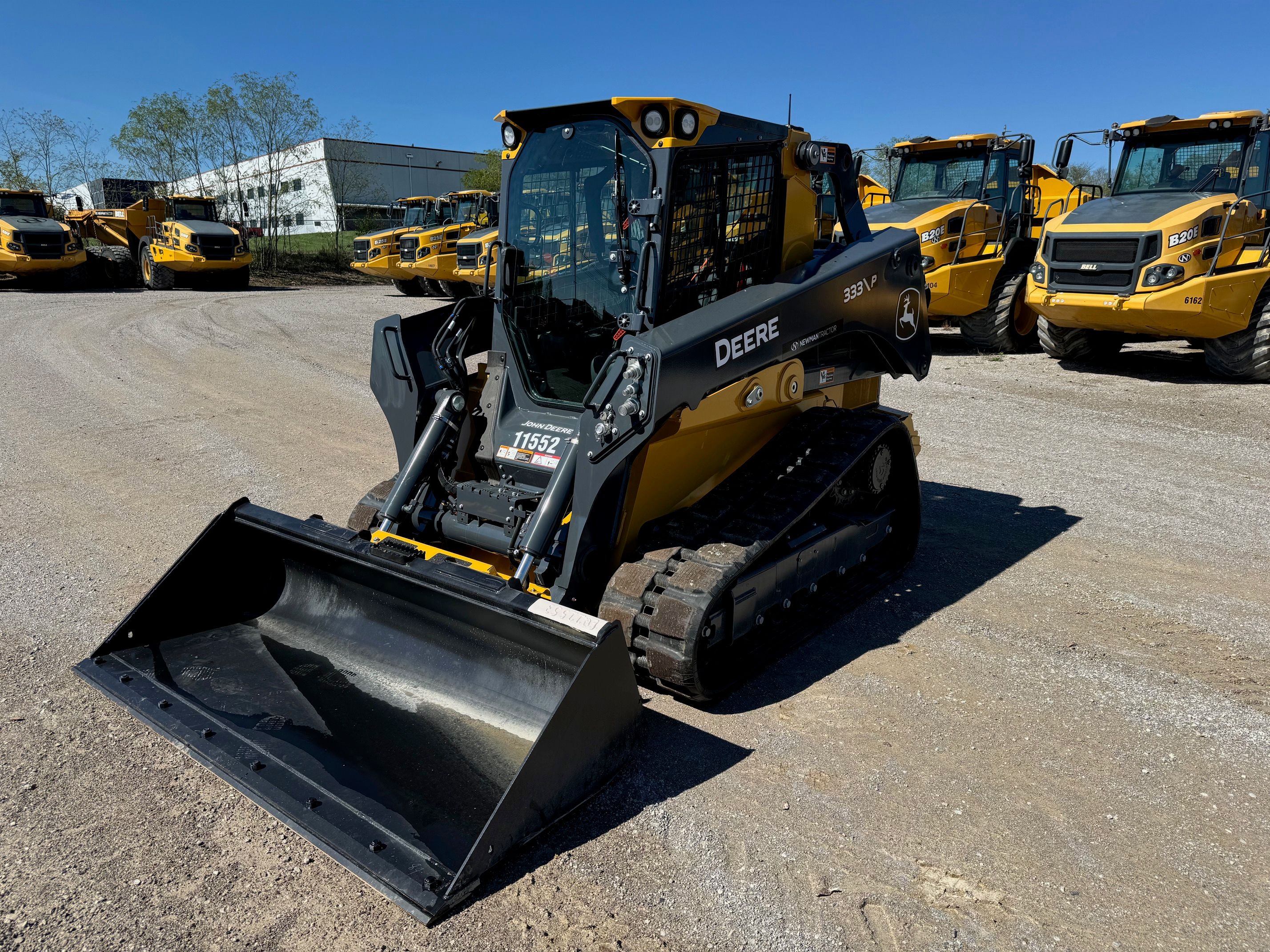 2024 JOHN DEERE 333P Photo 1 Thumbnail