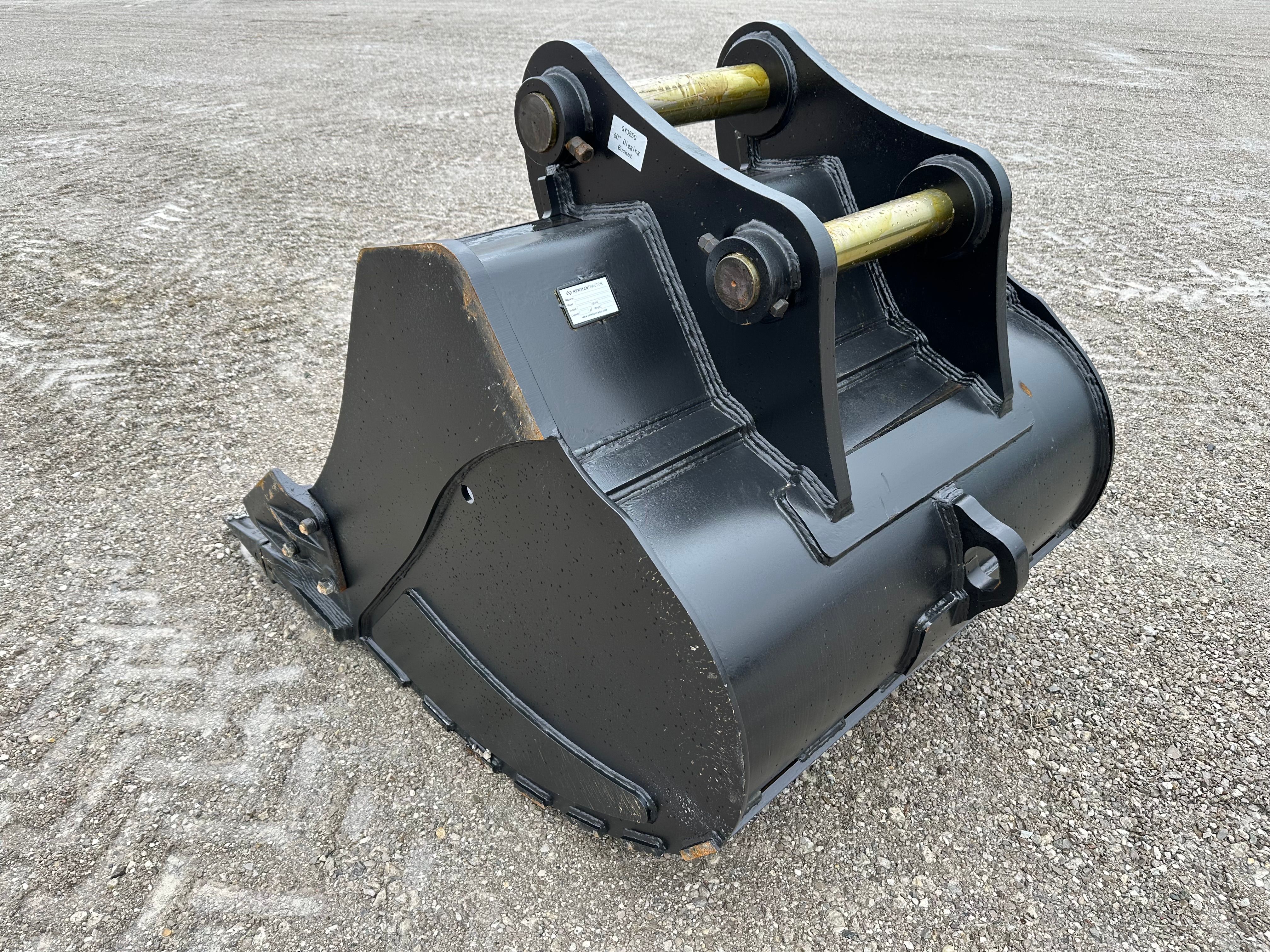 60" BUCKET FOR SY385C Photo 2 Thumbnail