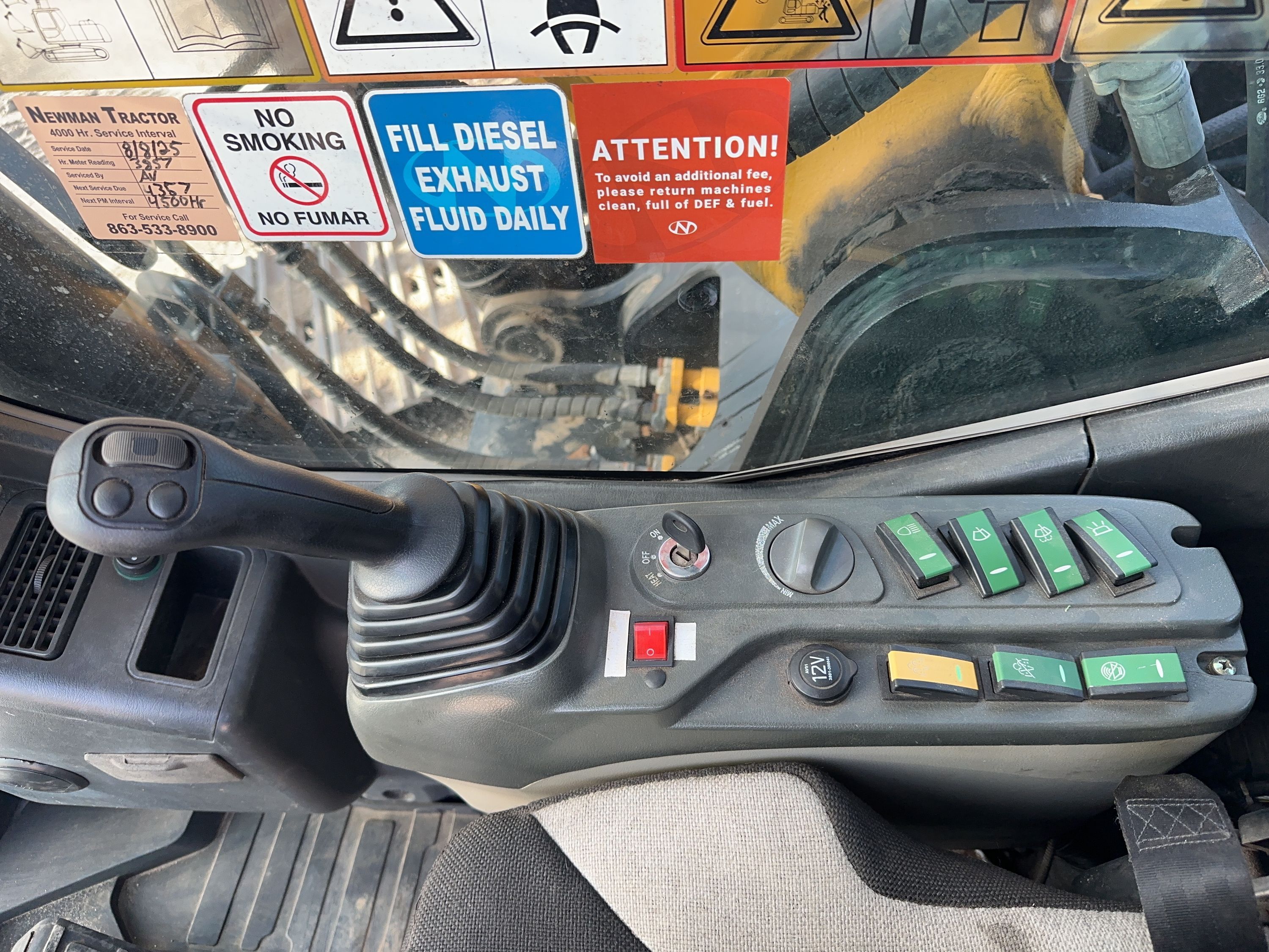 2018 SANY SY265C Photo 19 Thumbnail