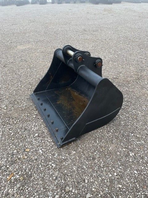 48" EXCAVATOR DITCH CLEANING BUCKET 55MM PIN Photo 1 Thumbnail