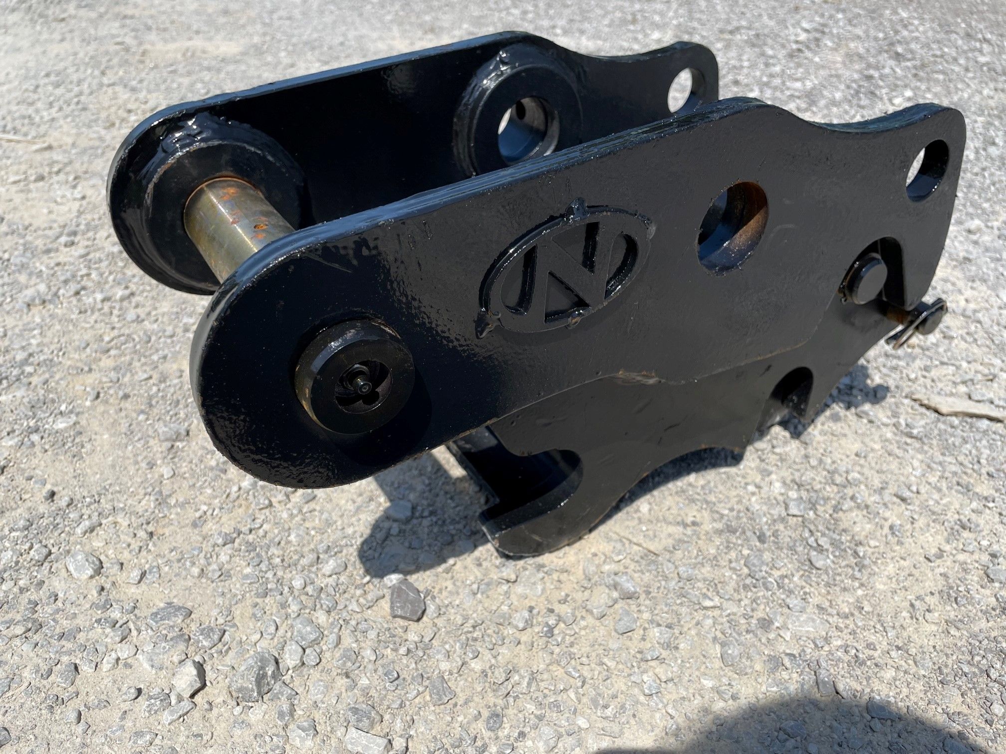 MANUAL QUICK COUPLER FOR SY26C Photo 4 Thumbnail