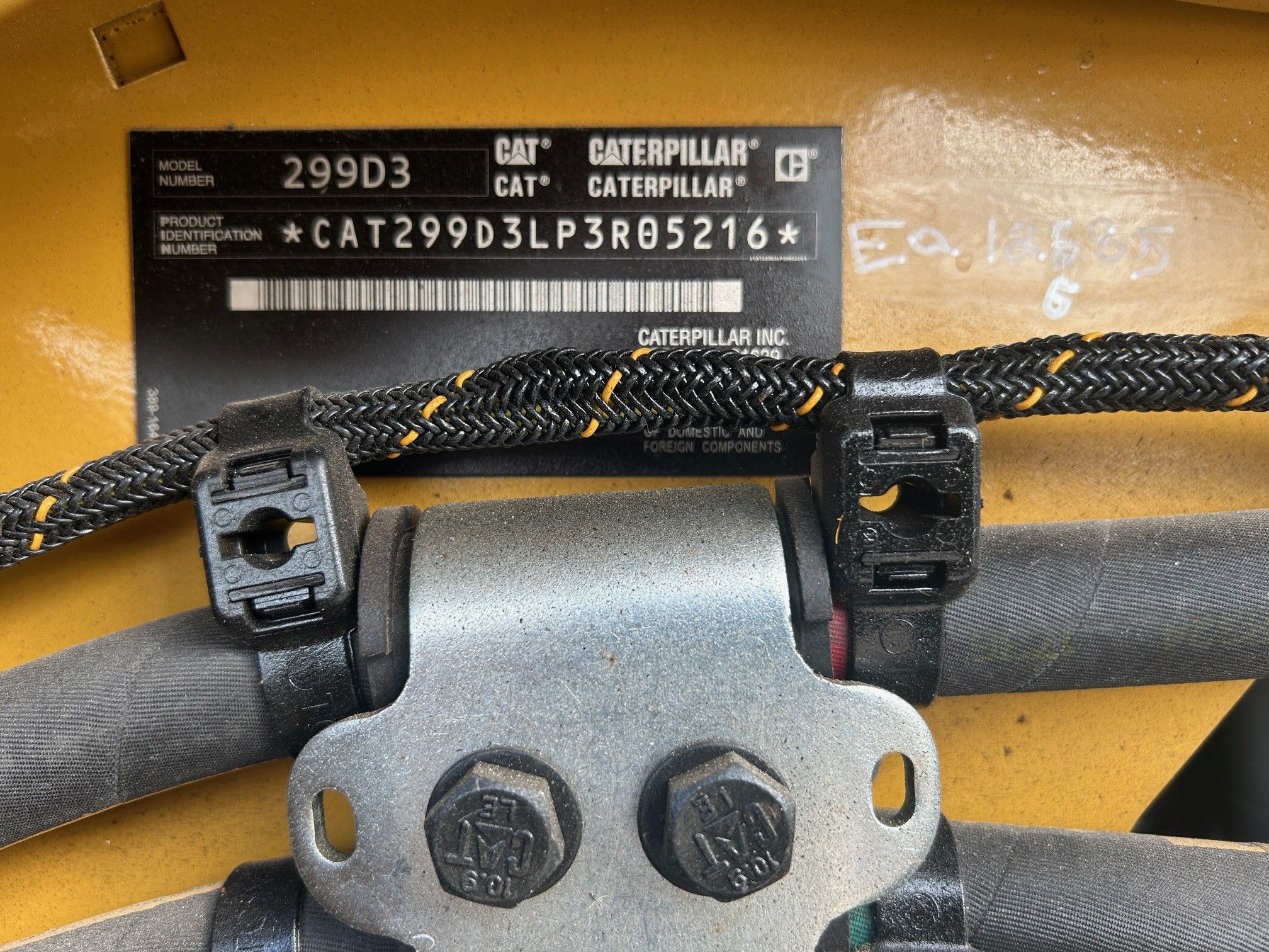 2024 CAT 299D3 Photo 8 Thumbnail