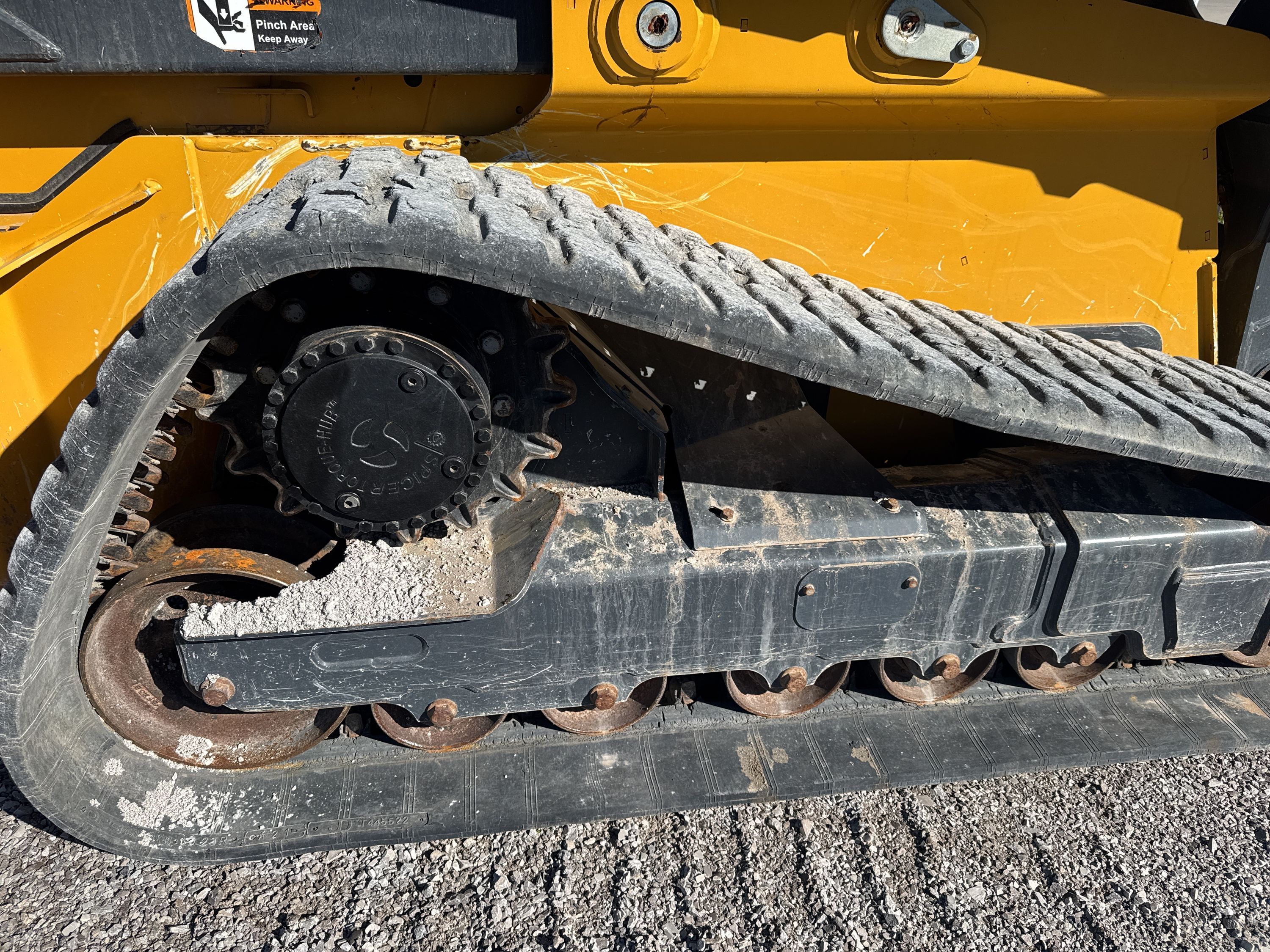 2024 JOHN DEERE 333G Photo 13 Thumbnail