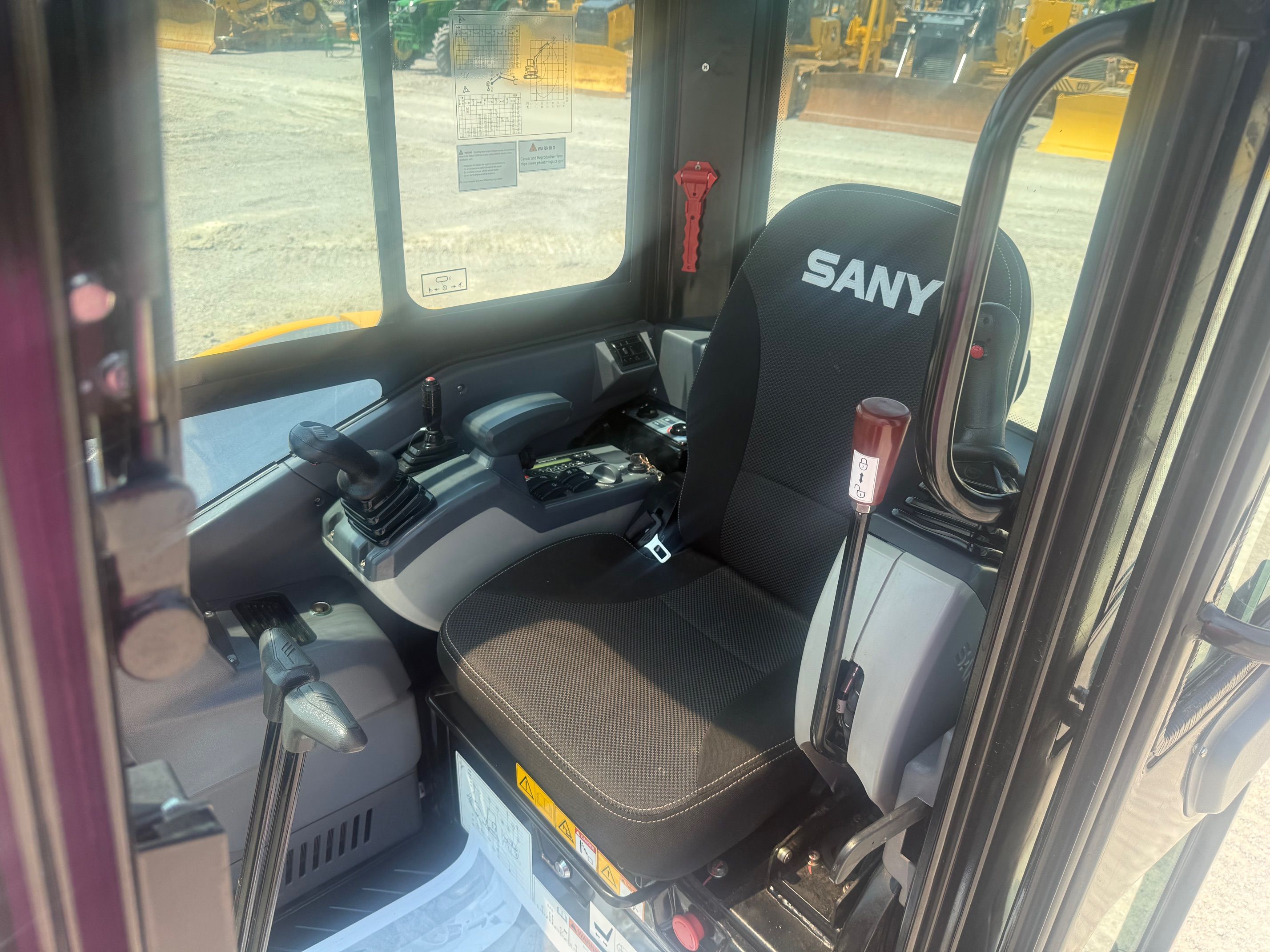 2024 SANY SY50U Photo 7 Thumbnail