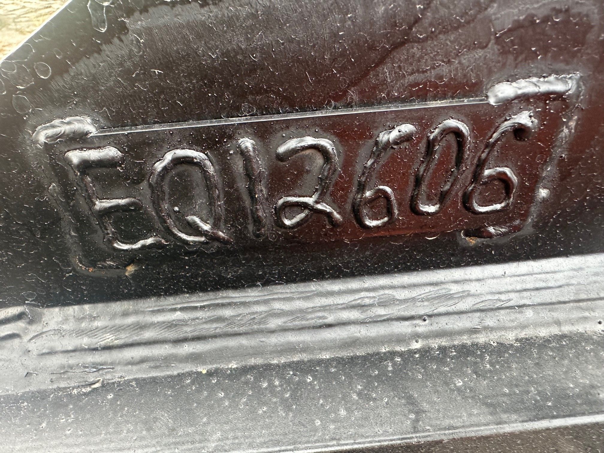 SANY SY500H HYDRAULIC QUICK COUPLER Photo 5 Thumbnail