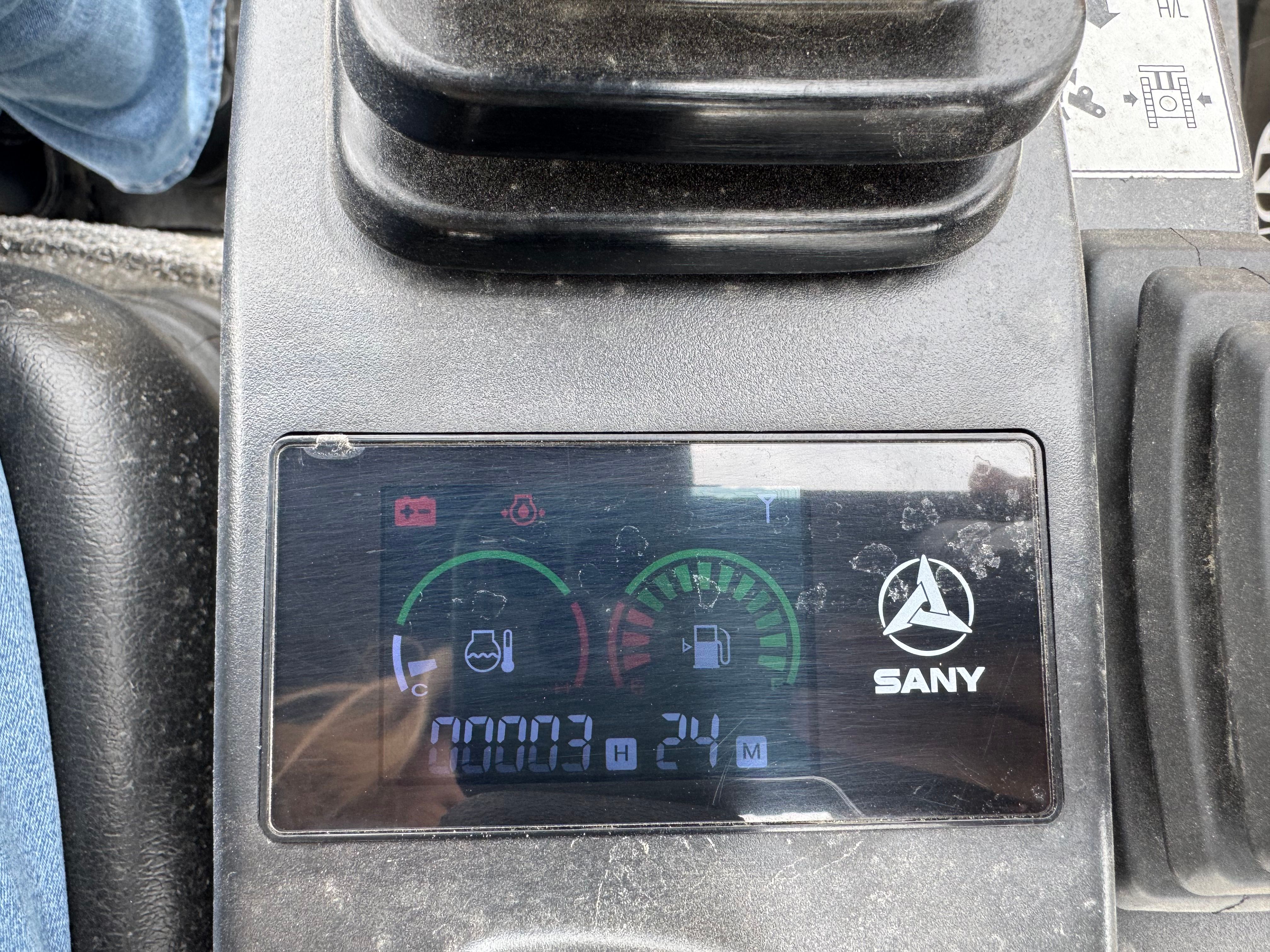 2025 SANY SY18U Photo 7 Thumbnail