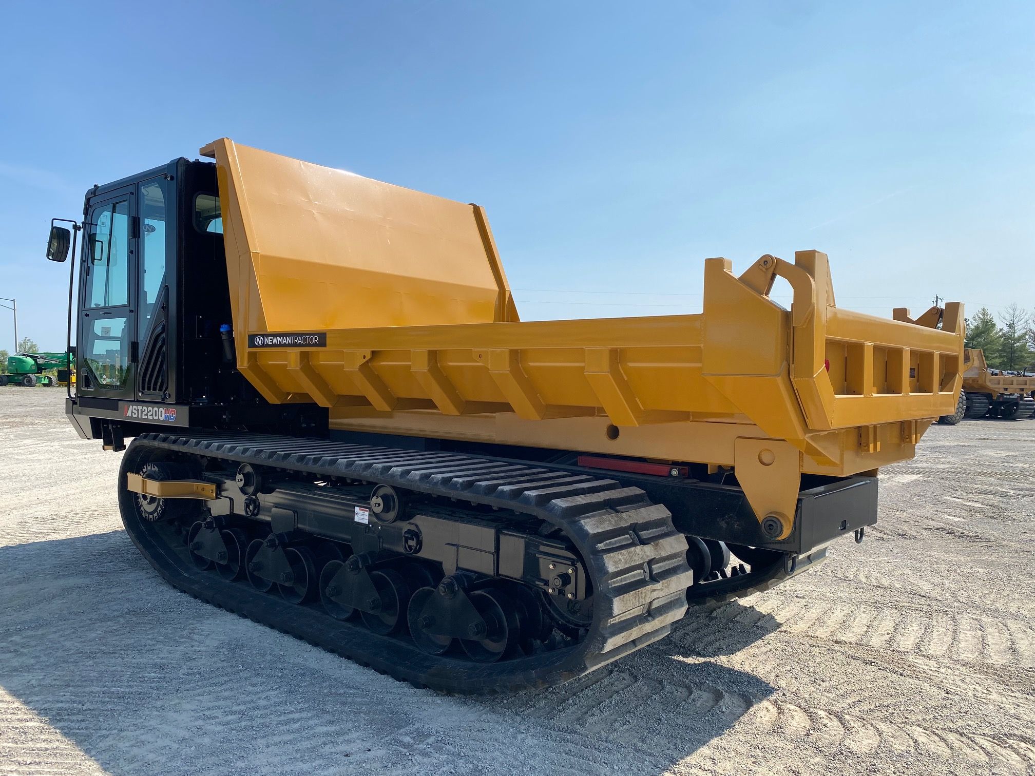 2022 MOROOKA MST 2200VD Photo 3 Thumbnail