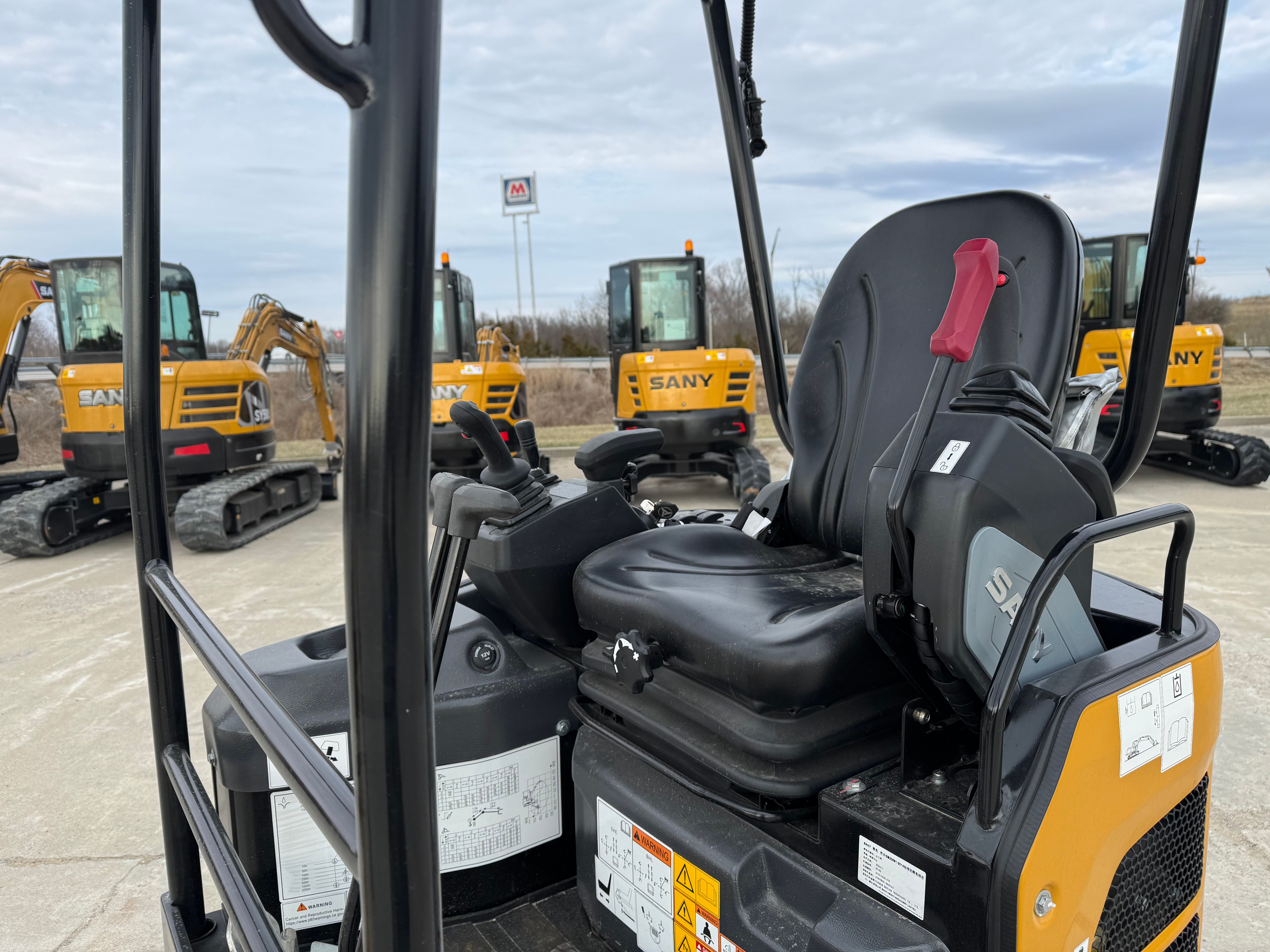 2025 SANY SY18U Photo 6 Thumbnail