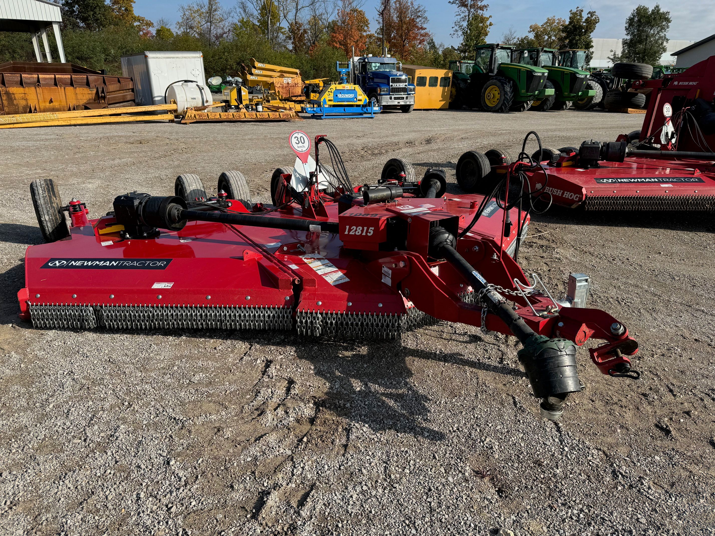 15' FLEX WING 1000RPM ROTARY CUTTER Photo 2 Thumbnail