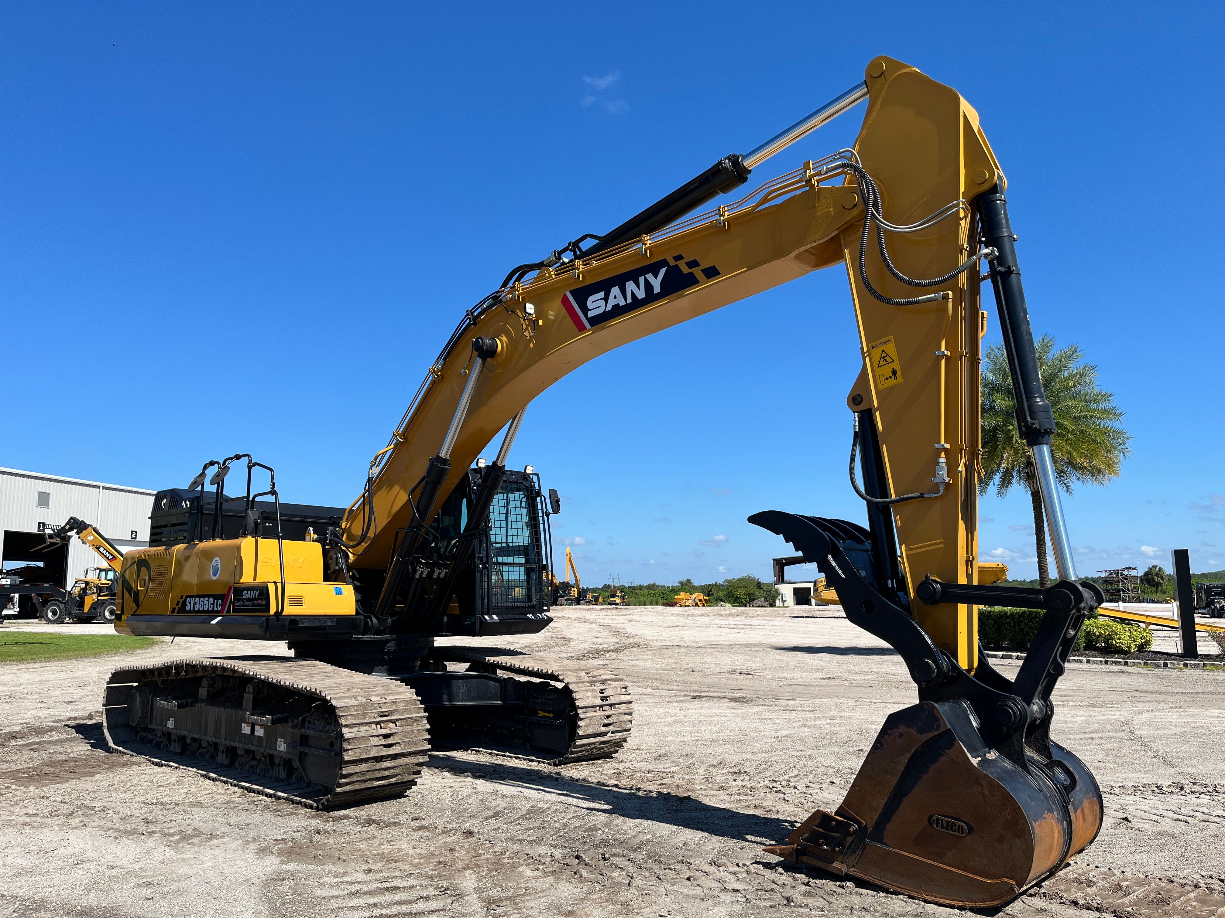 2025 SANY SY365C Photo 6 Thumbnail