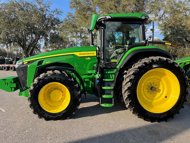 2023 JOHN DEERE 8R 340 Photo 2 Thumbnail