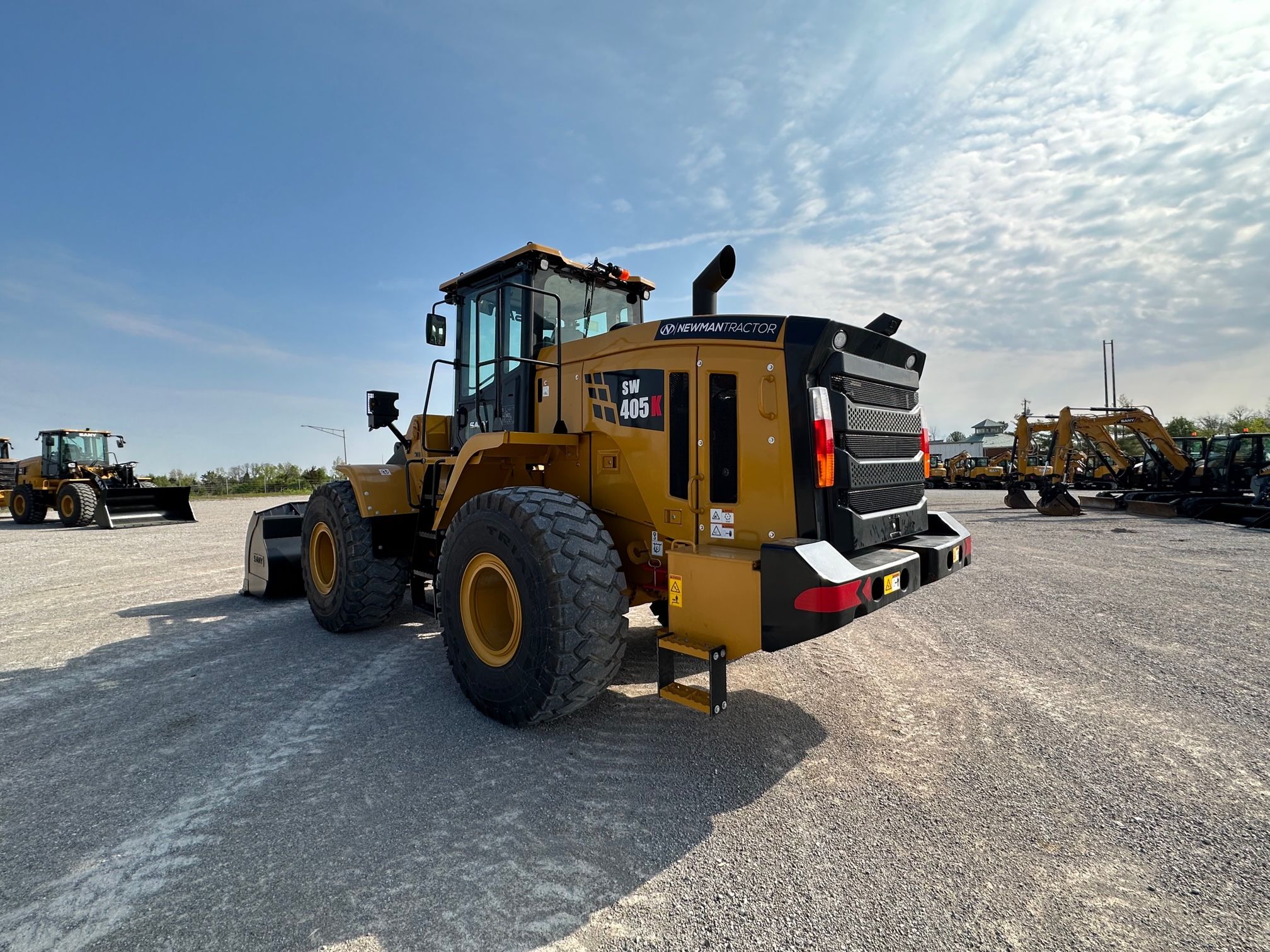 2023 SANY SW405K Photo 3 Thumbnail