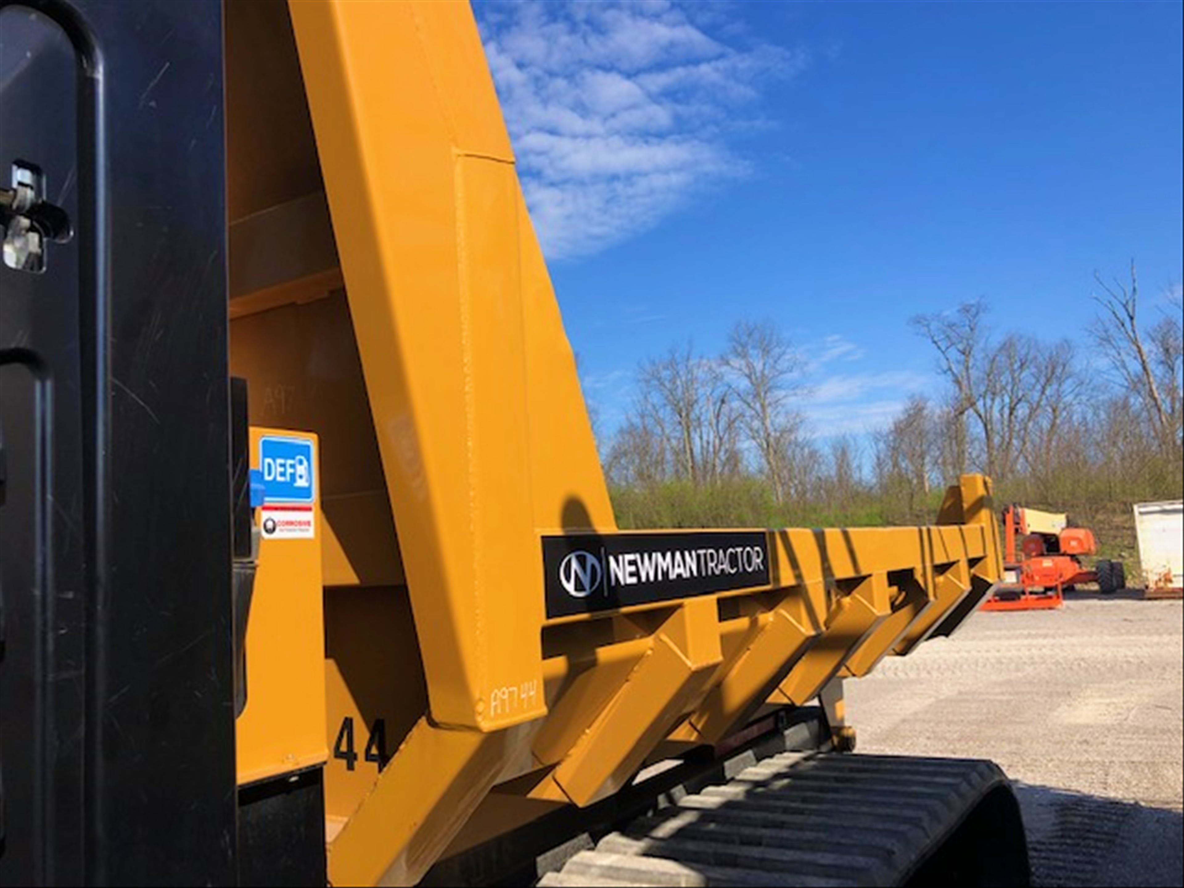 DUMP BED FOR MST 2200VD Photo 2 Thumbnail