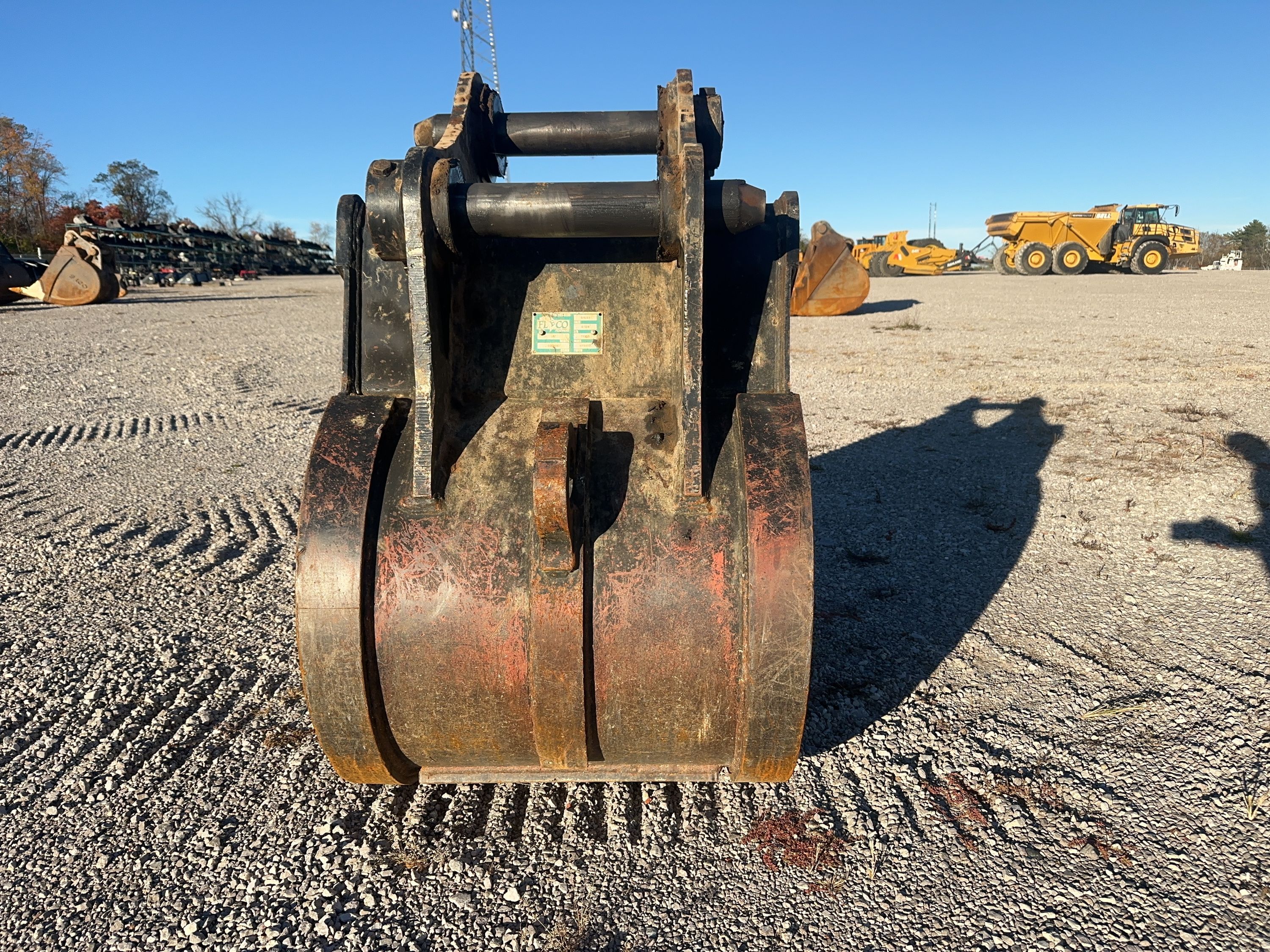 36" BUCKET FOR SY365C Photo 4 Thumbnail