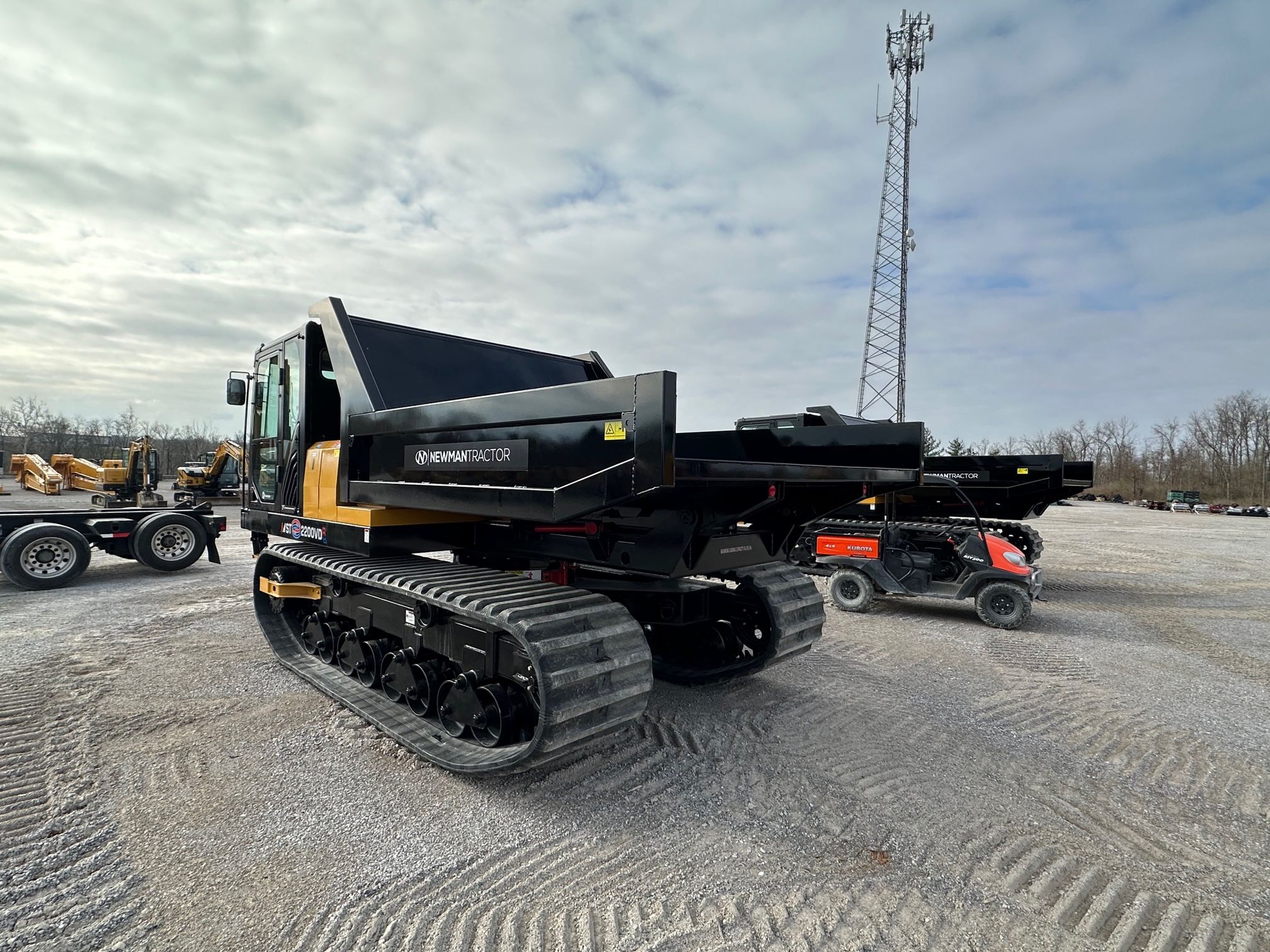 2023 MOROOKA MST 2200VDR Photo 3 Thumbnail