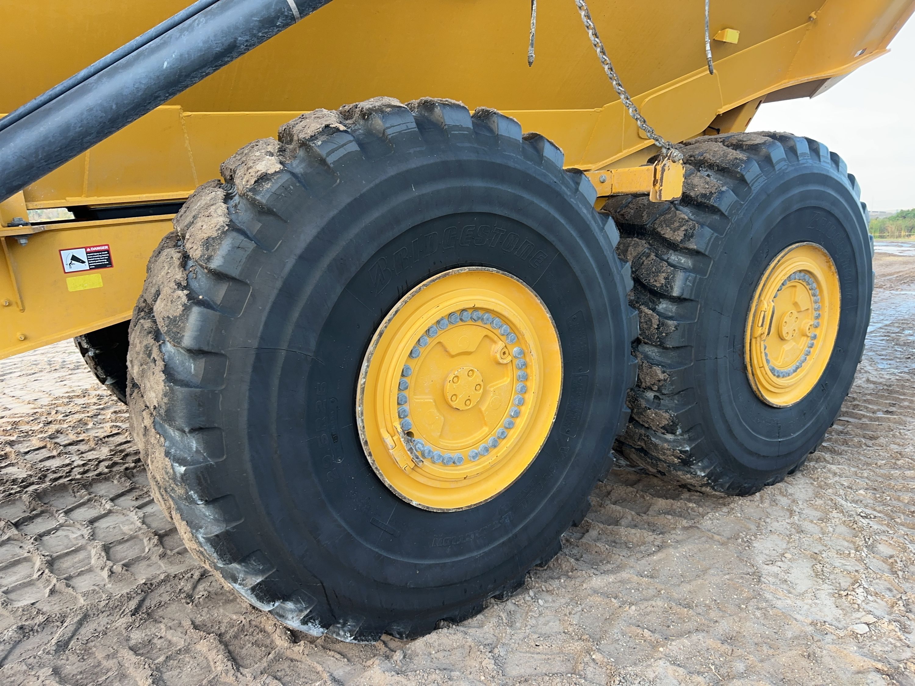 2023 JOHN DEERE 460P Photo 17 Thumbnail