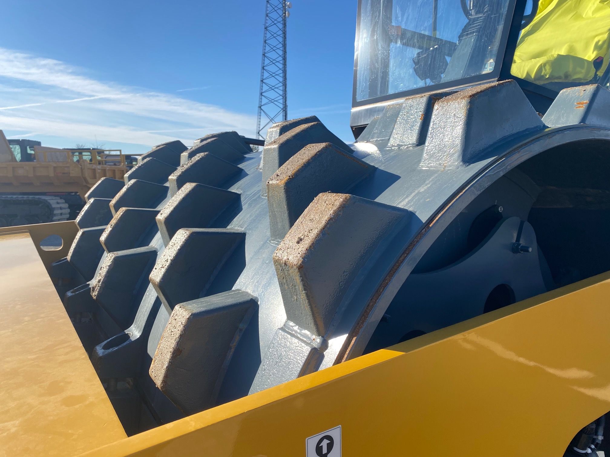 2022 SANY SSR120C-8 Photo 9 Thumbnail