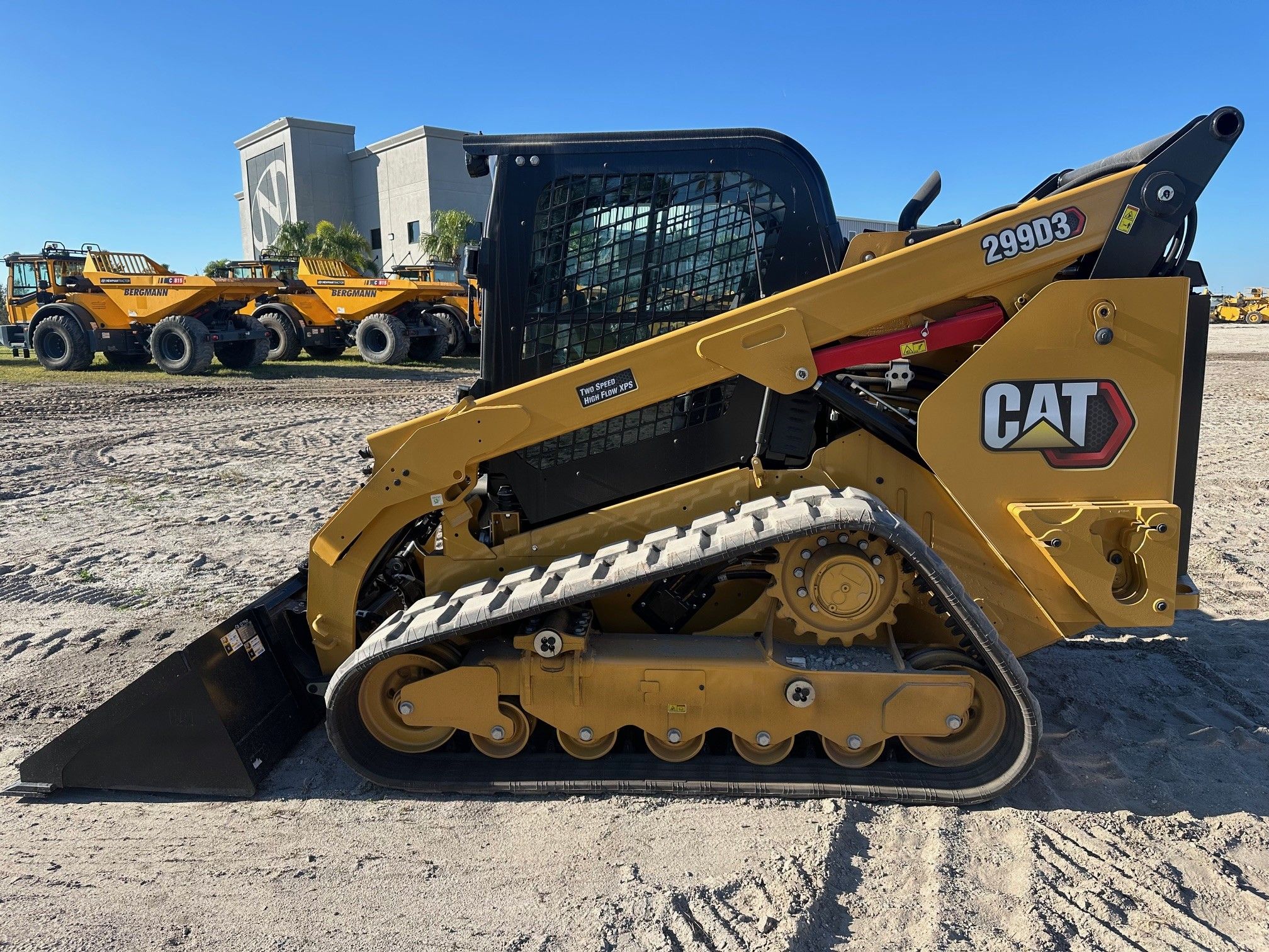 2024 CAT 299D3 Photo 2 Thumbnail