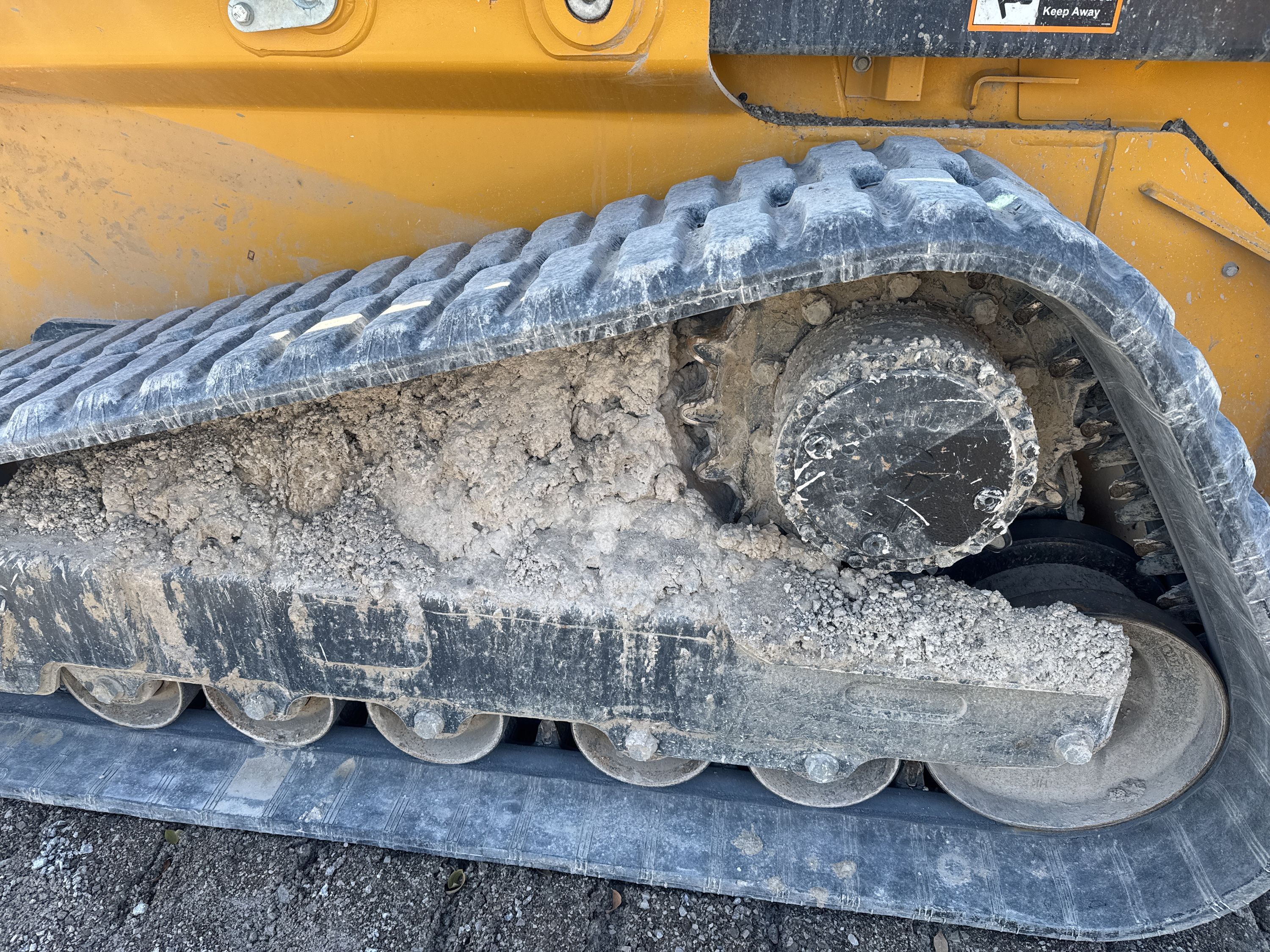 2024 JOHN DEERE 333G Photo 13 Thumbnail