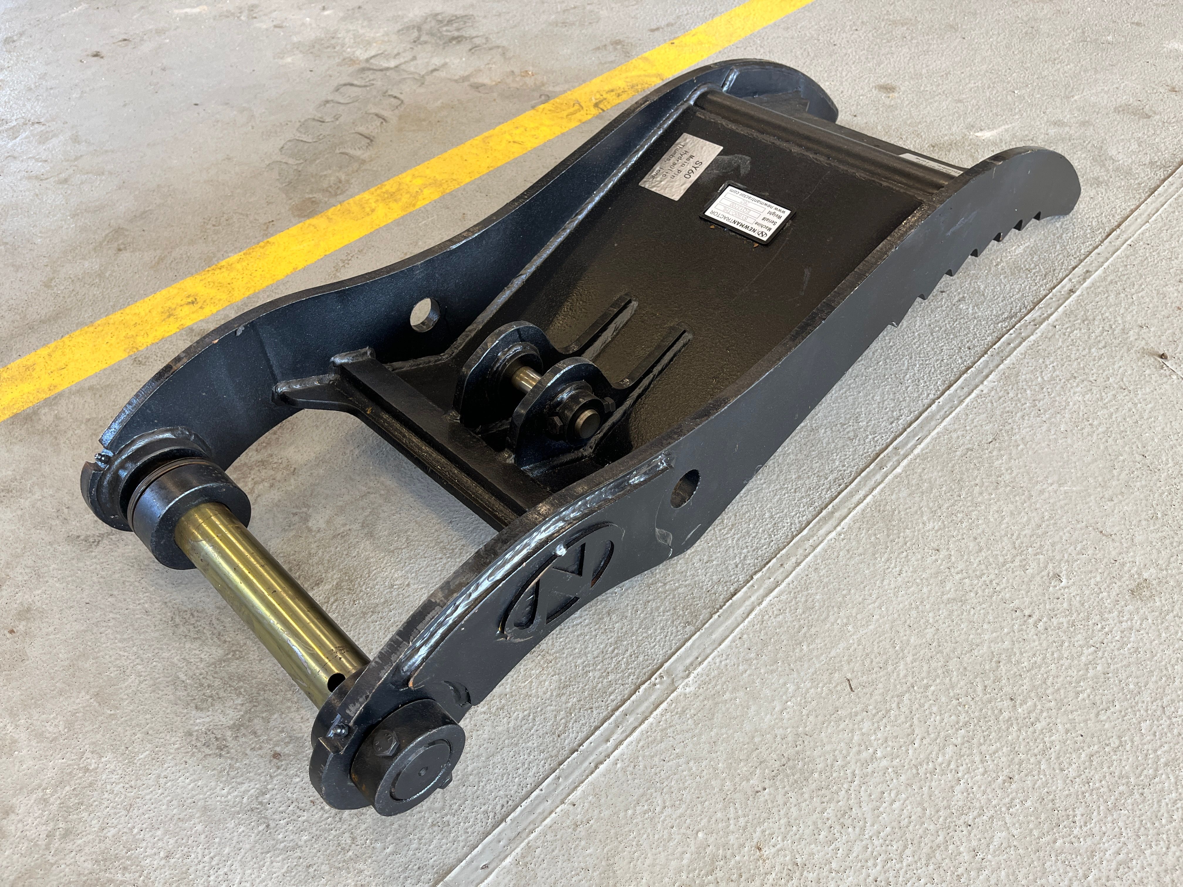 LONG THUMB (QUICK COUPLER) FOR SY60U Photo 3 Thumbnail