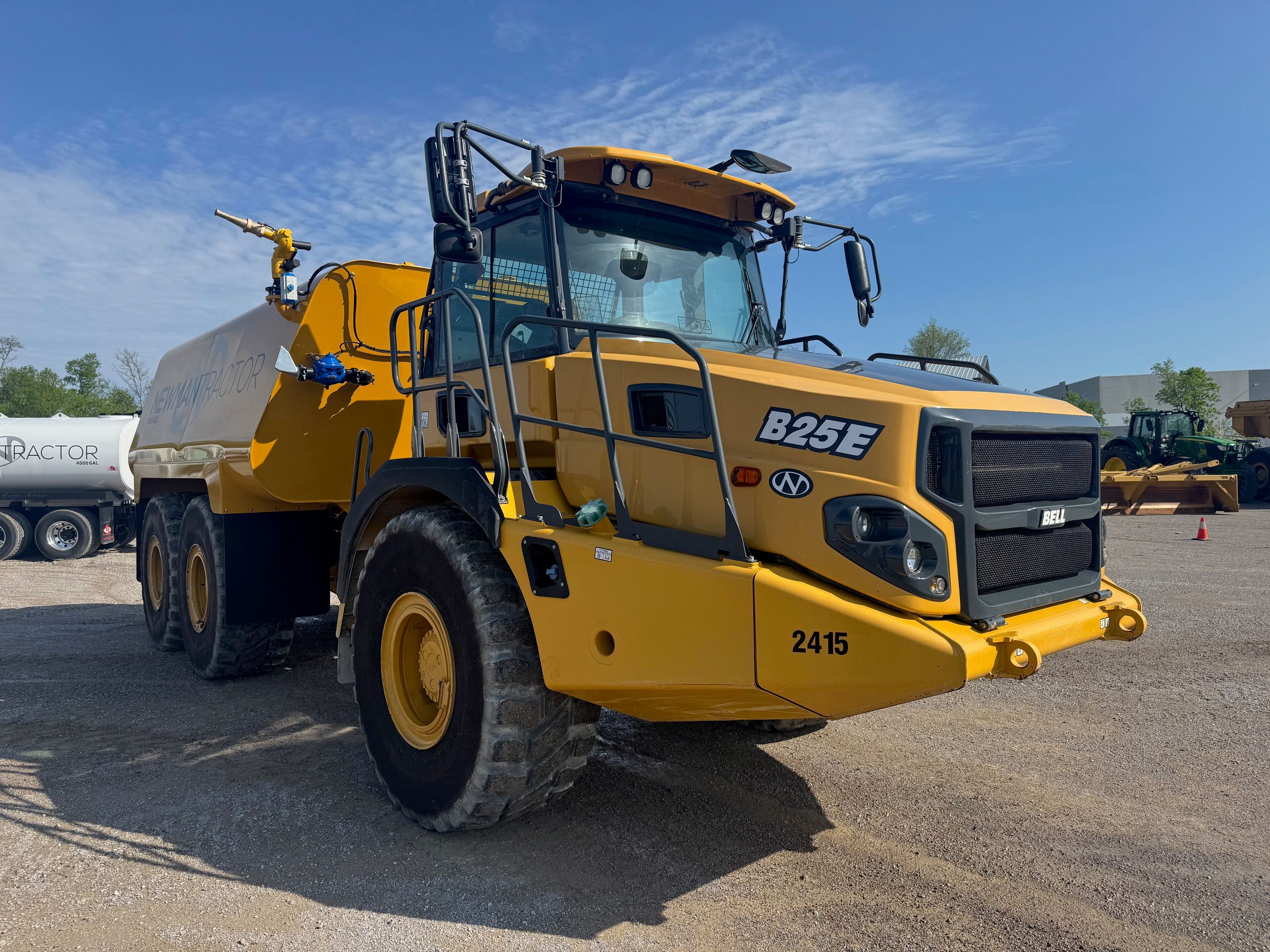 2021 BELL B25E Photo 4 Thumbnail