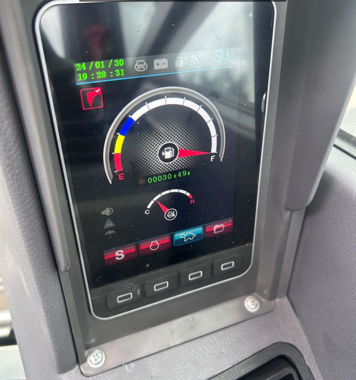 2023 SANY SY50U Photo 12 Thumbnail