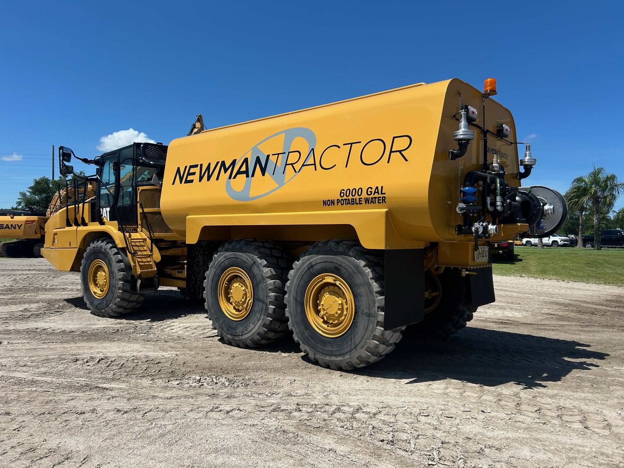 2019 CAT 730 Photo 3 Thumbnail