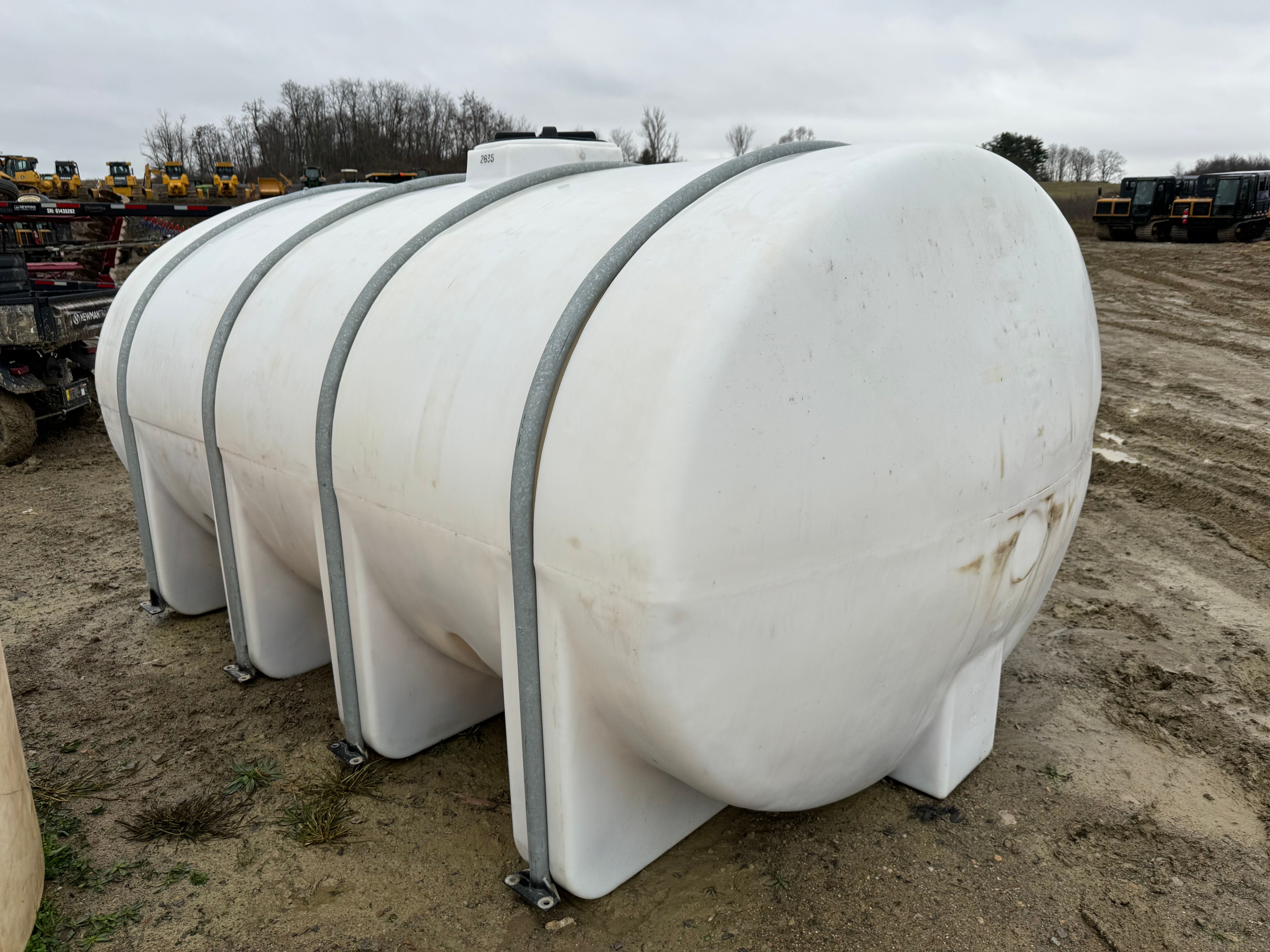 2,635 GALLON WATER TANK Photo 3 Thumbnail