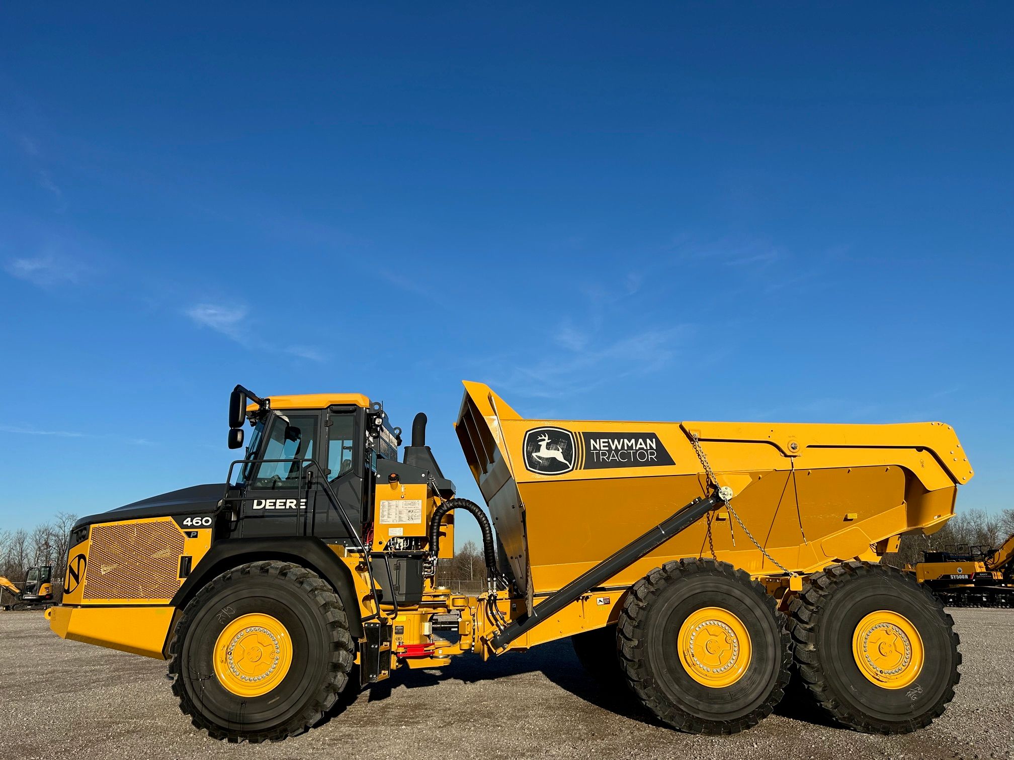 2023 JOHN DEERE 460P Photo 2 Thumbnail