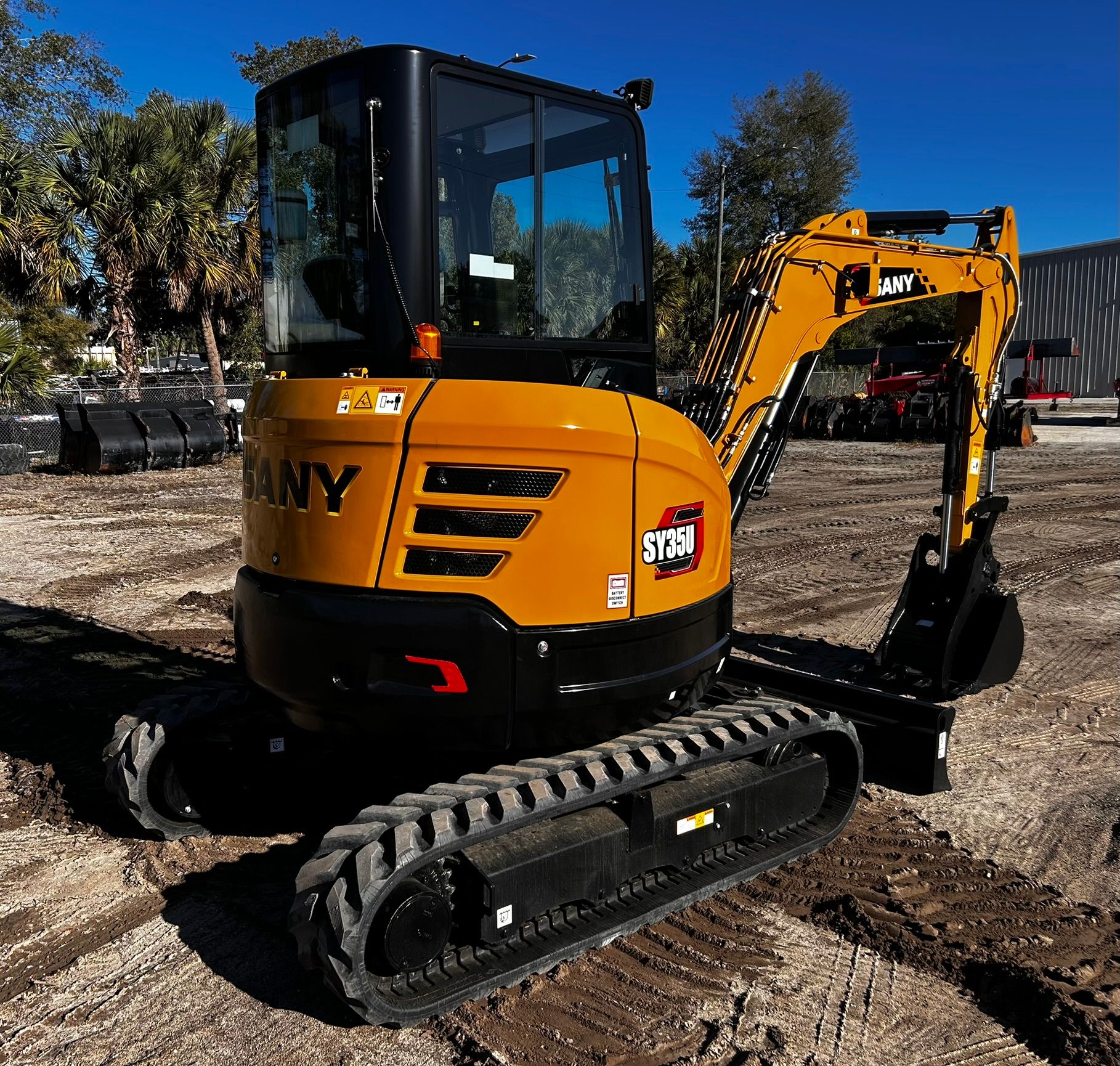 2025 SANY SY35U-CABA Photo 5 Thumbnail