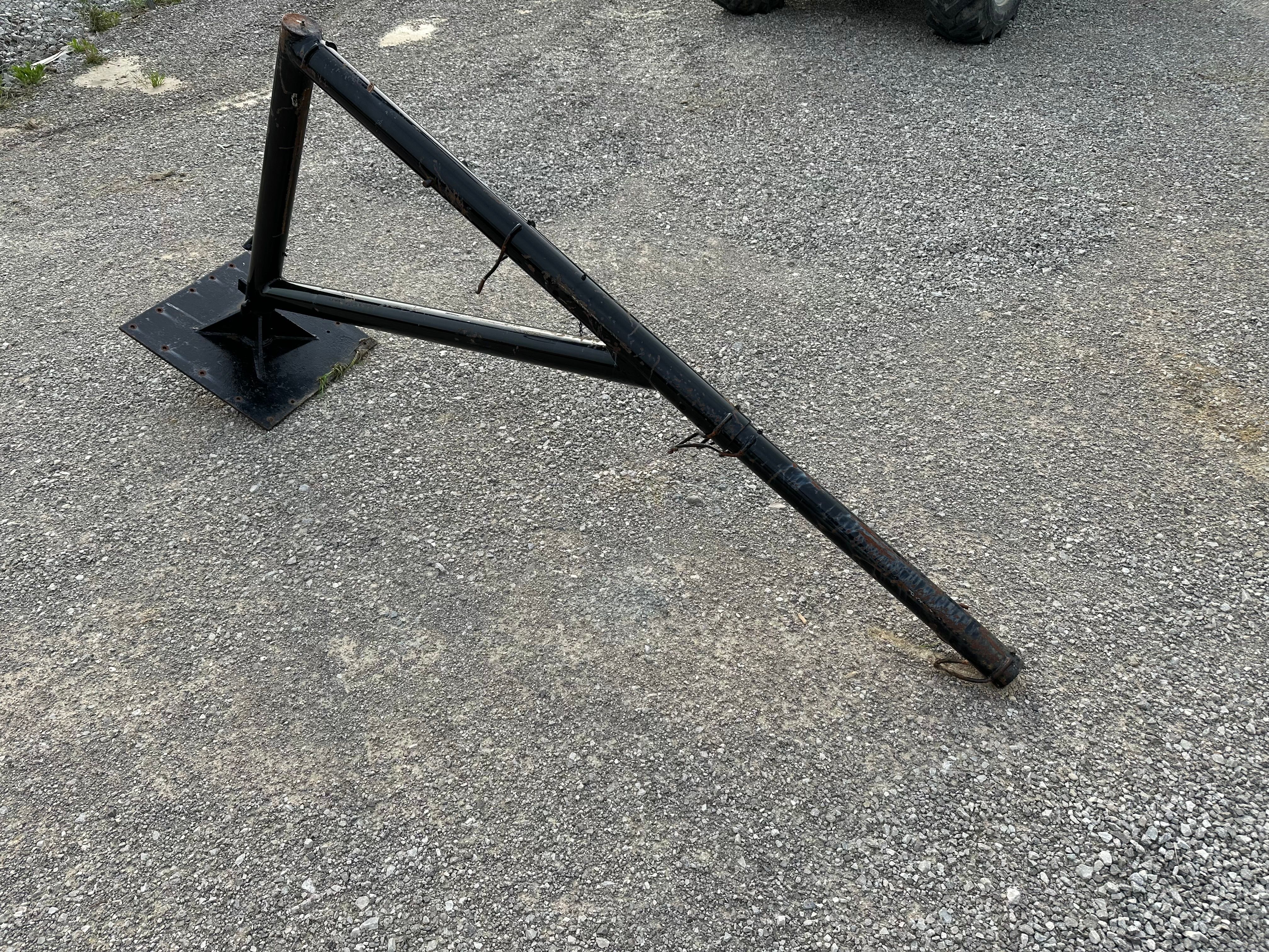 BOOM FOR MOROOKA 2200 FLAT BED Photo 2 Thumbnail